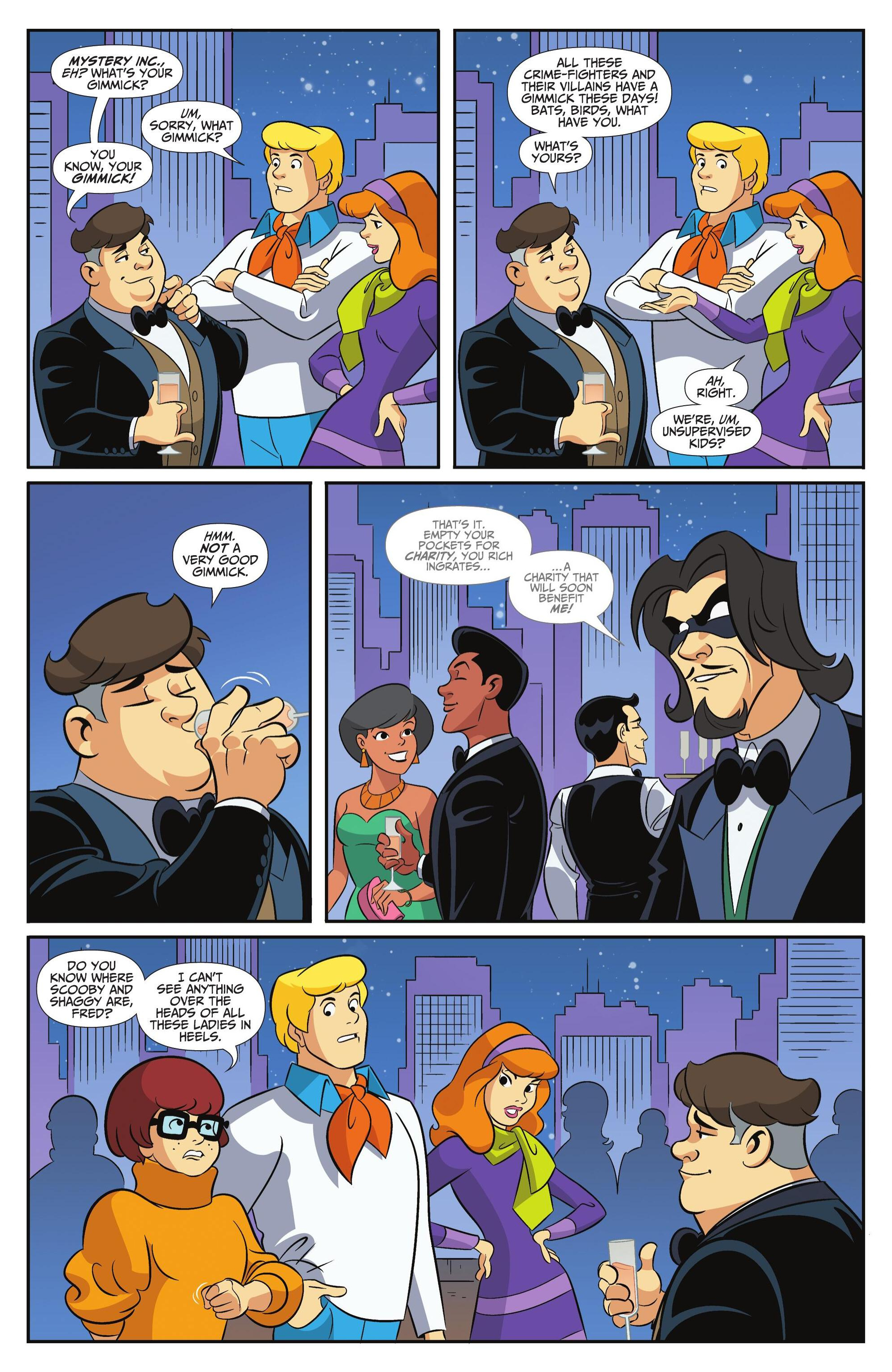 The Batman and Scooby-Doo Mysteries (2024-): Chapter 9 - Page 6