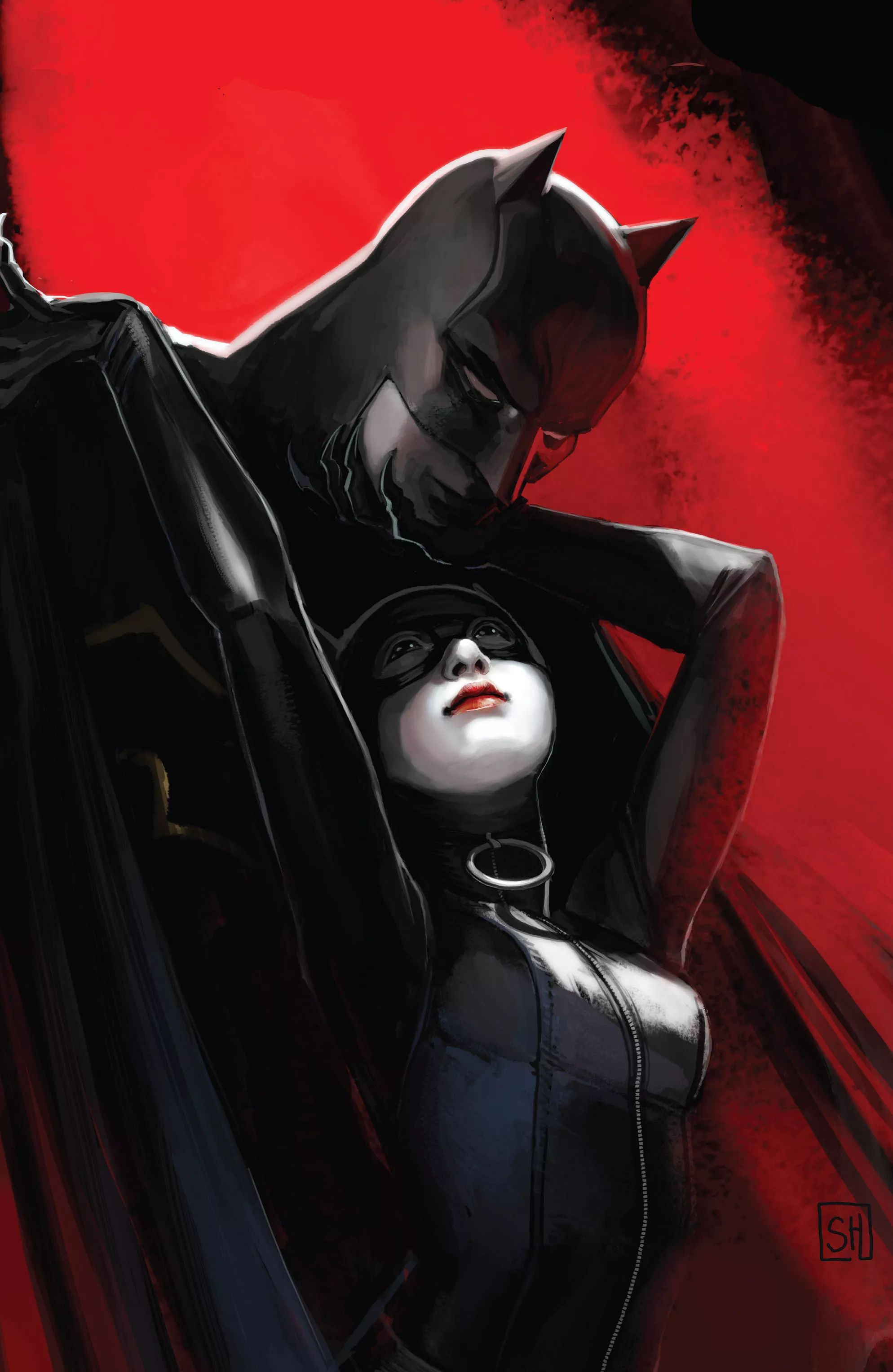 The Batman & Catwoman Wedding (2018): Chapter 1 - Page 2