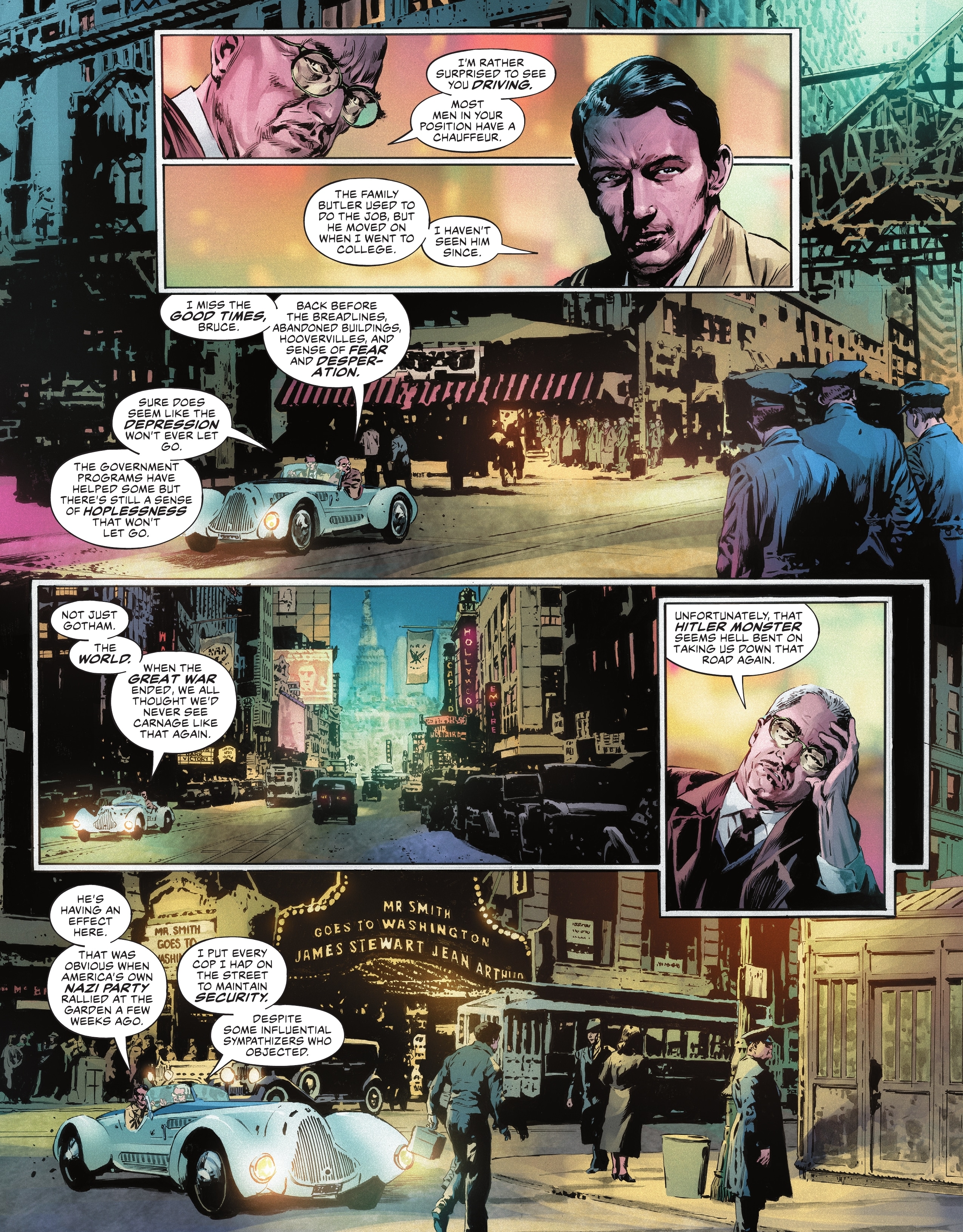The Bat-Man: First Knight (2024-): Chapter 1 - Page 11