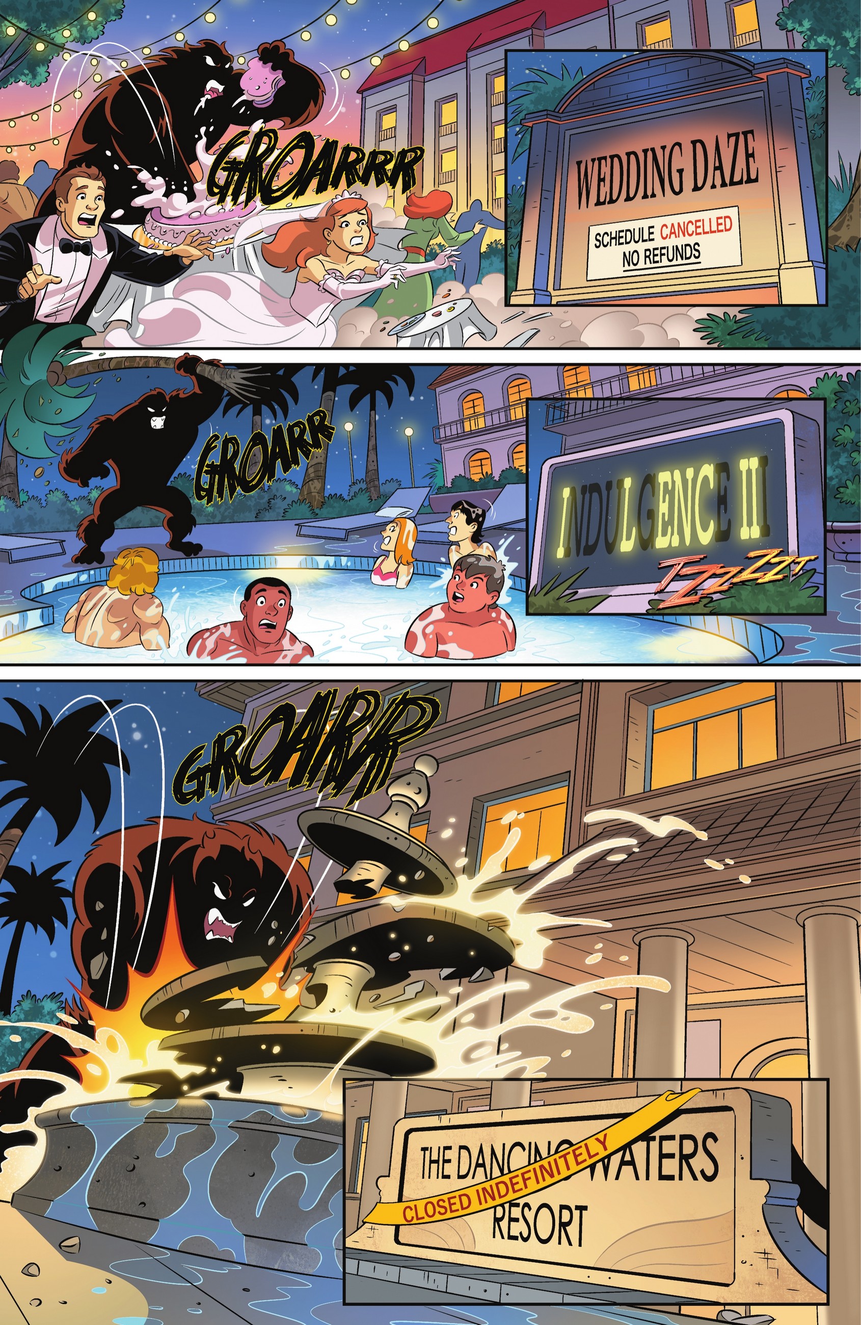 The Batman & Scooby-Doo Mysteries( 2021-): Chapter 10 - Page 2