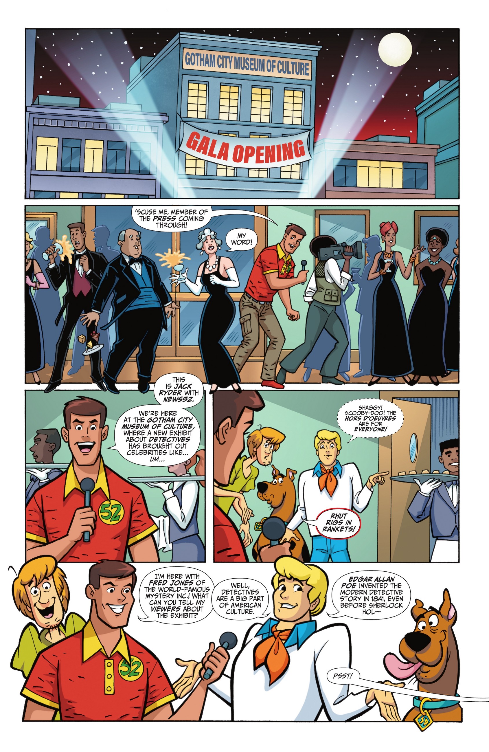 The Batman & Scooby-Doo Mysteries( 2021-): Chapter 11 - Page 3