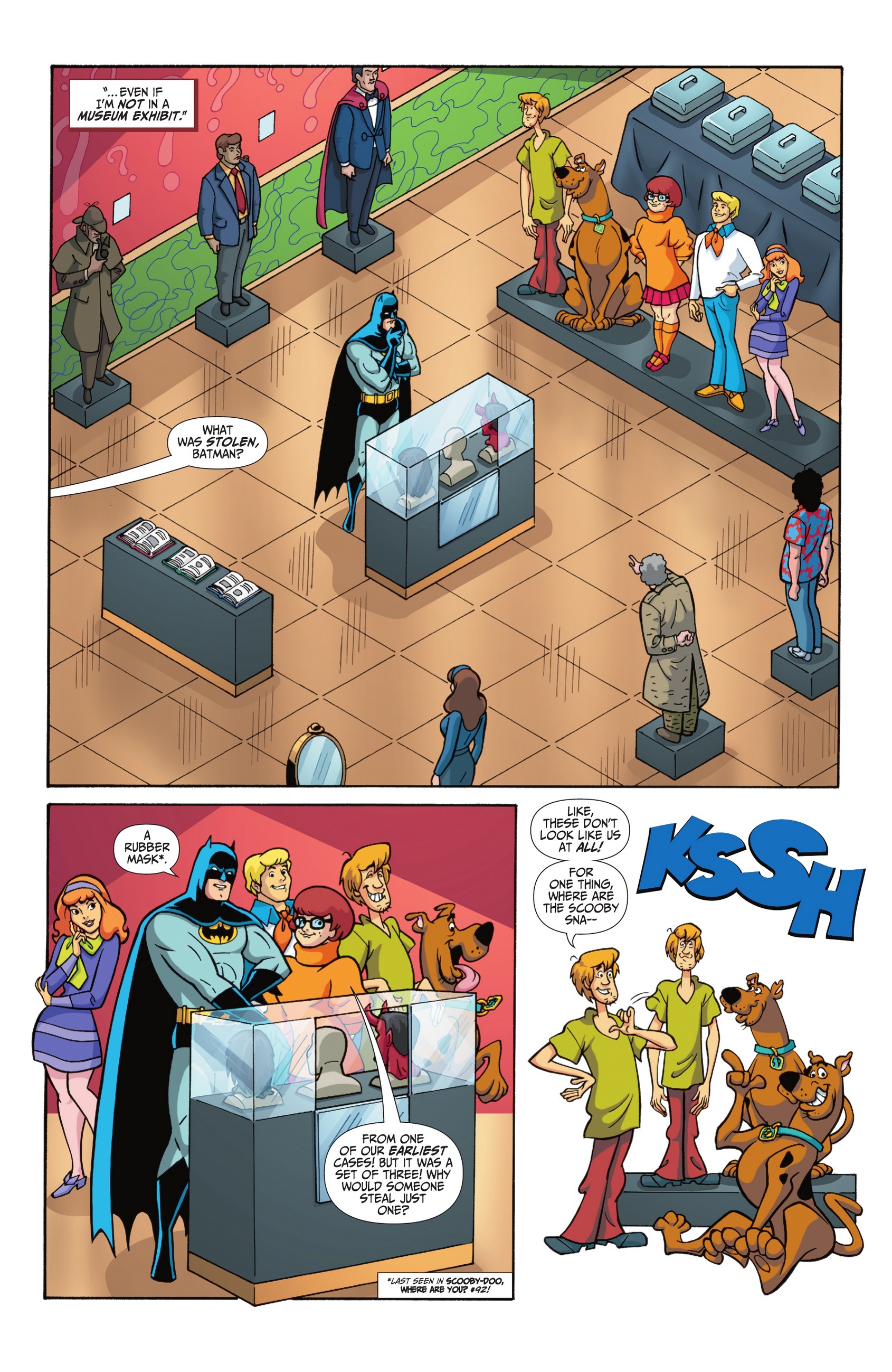 The Batman & Scooby-Doo Mysteries( 2021-): Chapter 11 - Page 6