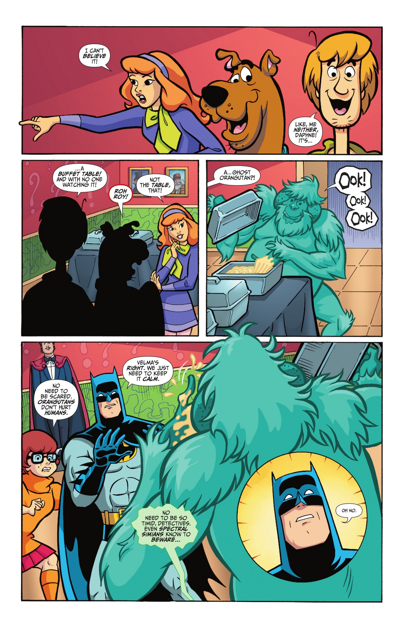 The Batman & Scooby-Doo Mysteries( 2021-): Chapter 11 - Page 7