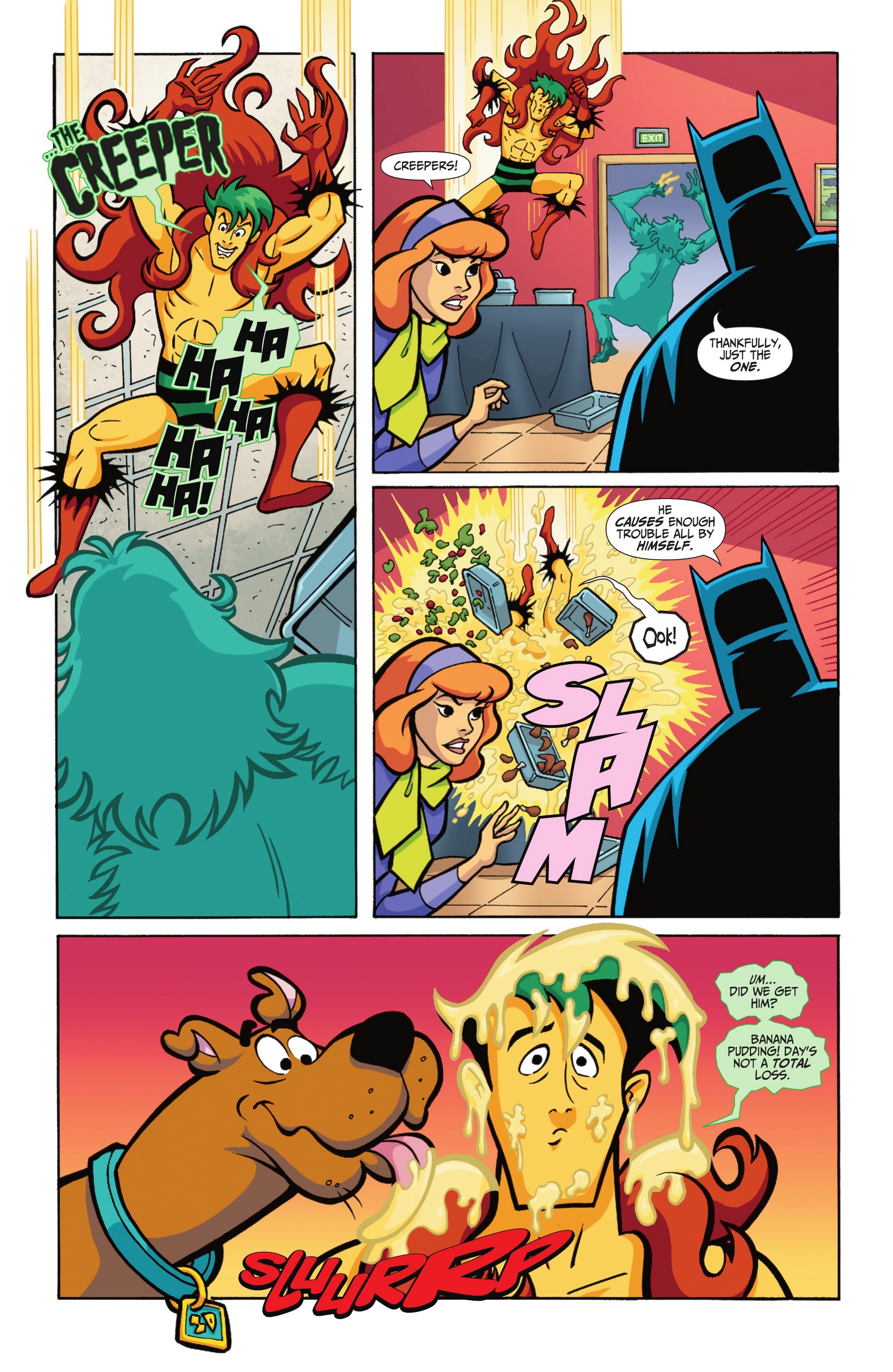 The Batman & Scooby-Doo Mysteries( 2021-): Chapter 11 - Page 8