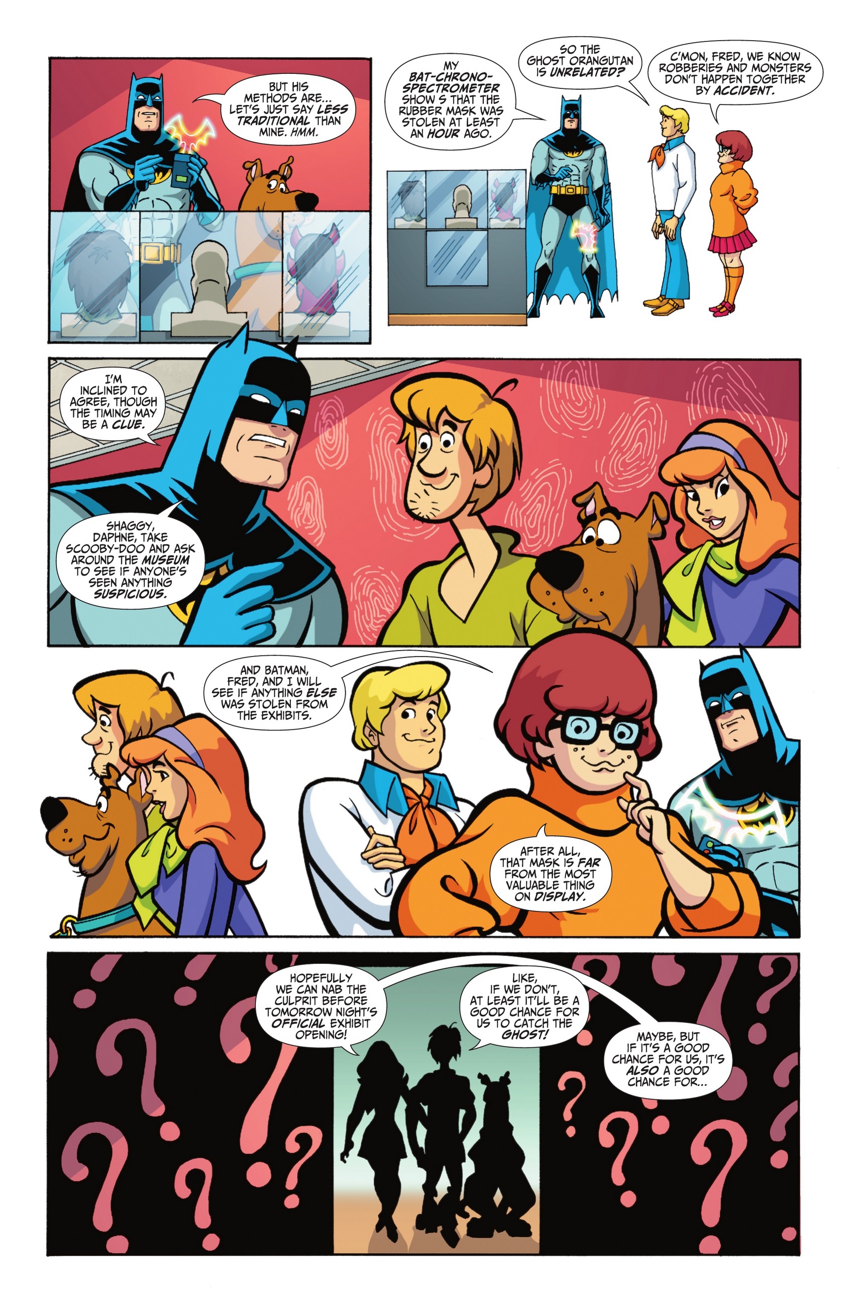 The Batman & Scooby-Doo Mysteries( 2021-): Chapter 11 - Page 10