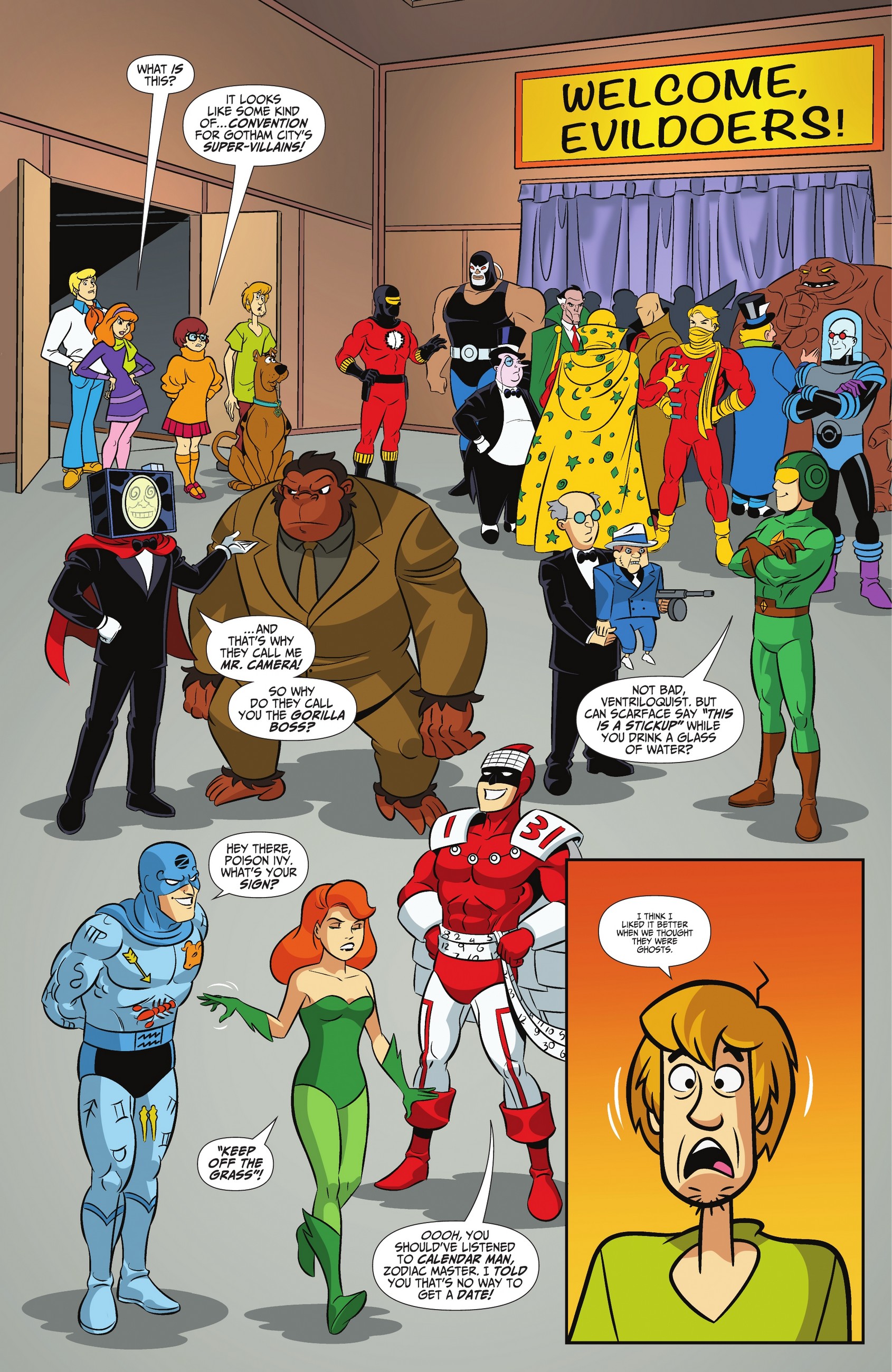 The Batman & Scooby-Doo Mysteries( 2021-): Chapter 12 - Page 8