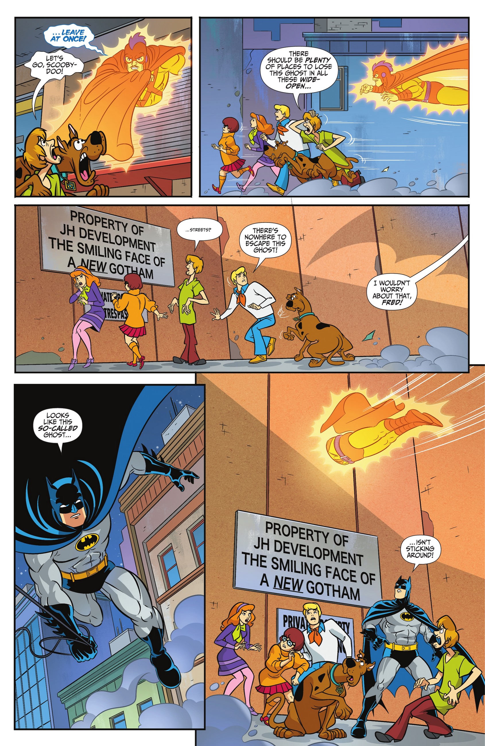 The Batman & Scooby-Doo Mysteries( 2021-): Chapter 8 - Page 4