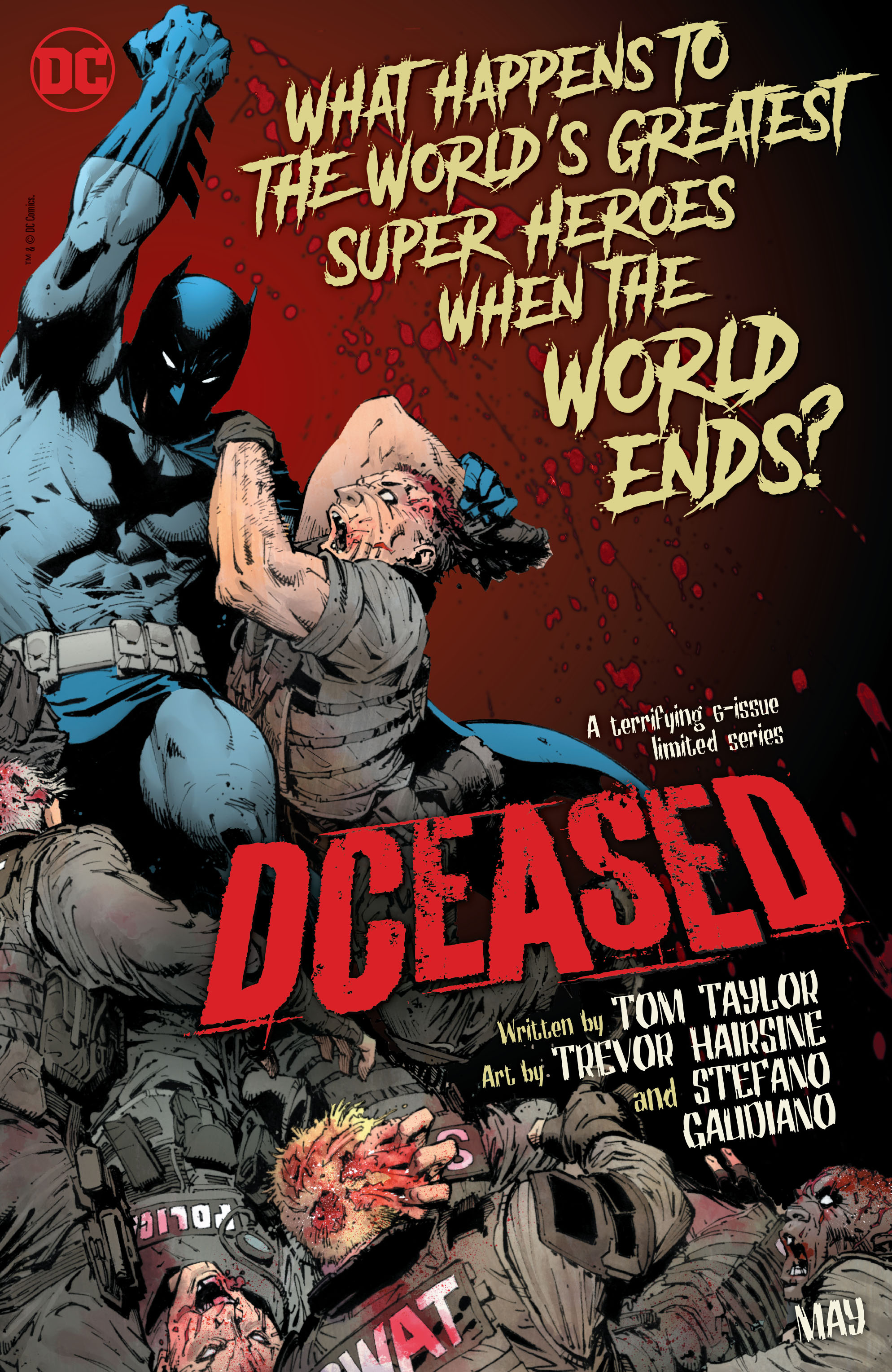 The Batman Who Laughs (2018-): Chapter 4 - Page 2