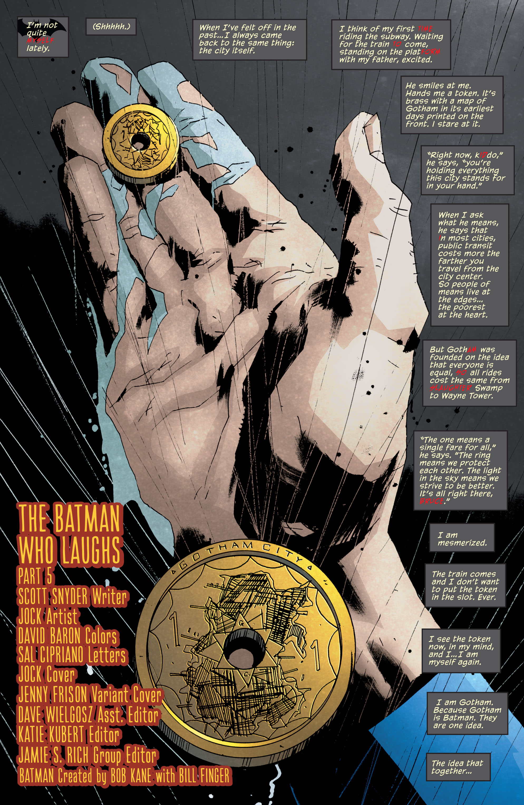 The Batman Who Laughs (2018-): Chapter 5 - Page 3