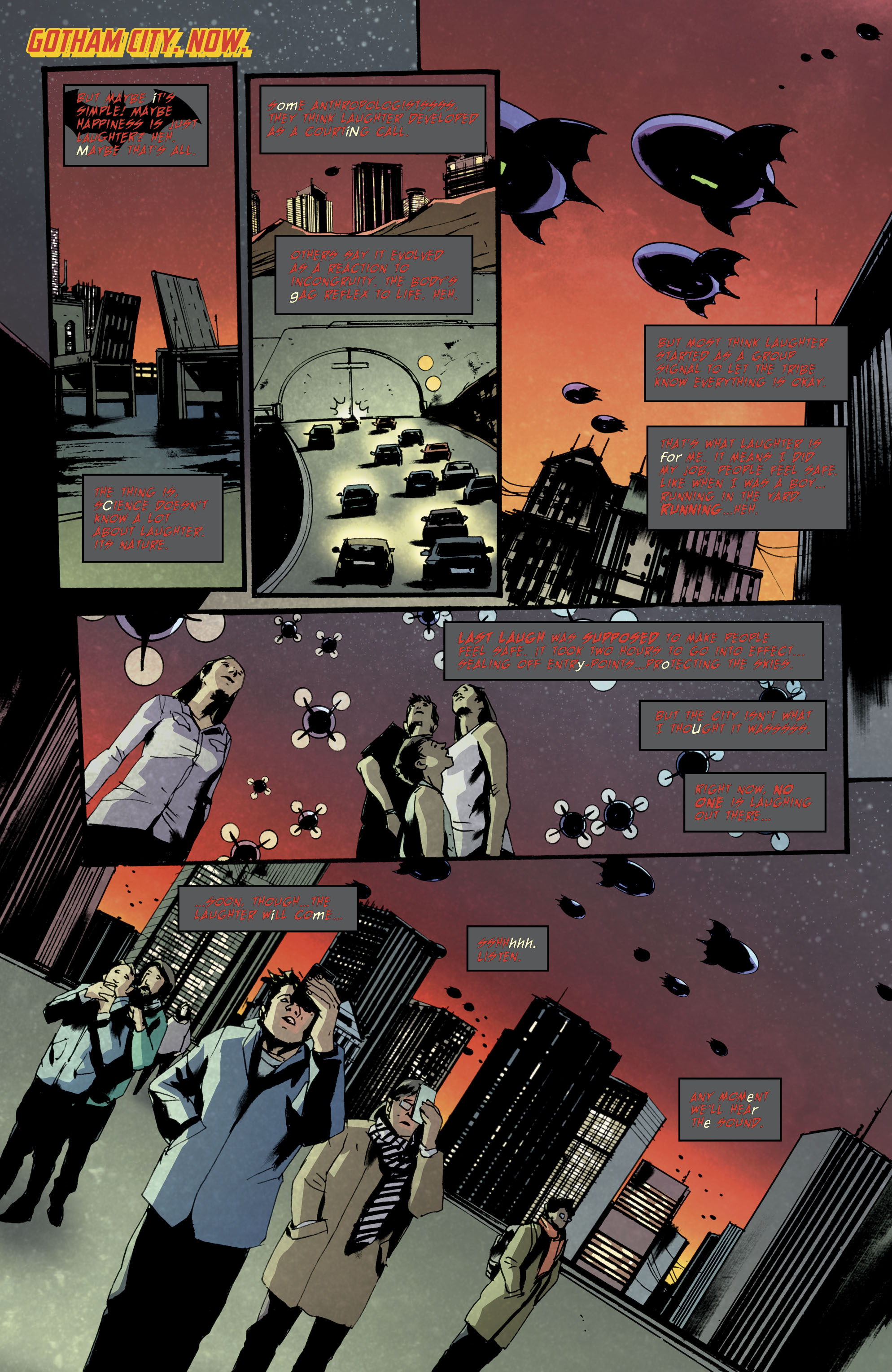 The Batman Who Laughs (2018-): Chapter 6 - Page 3