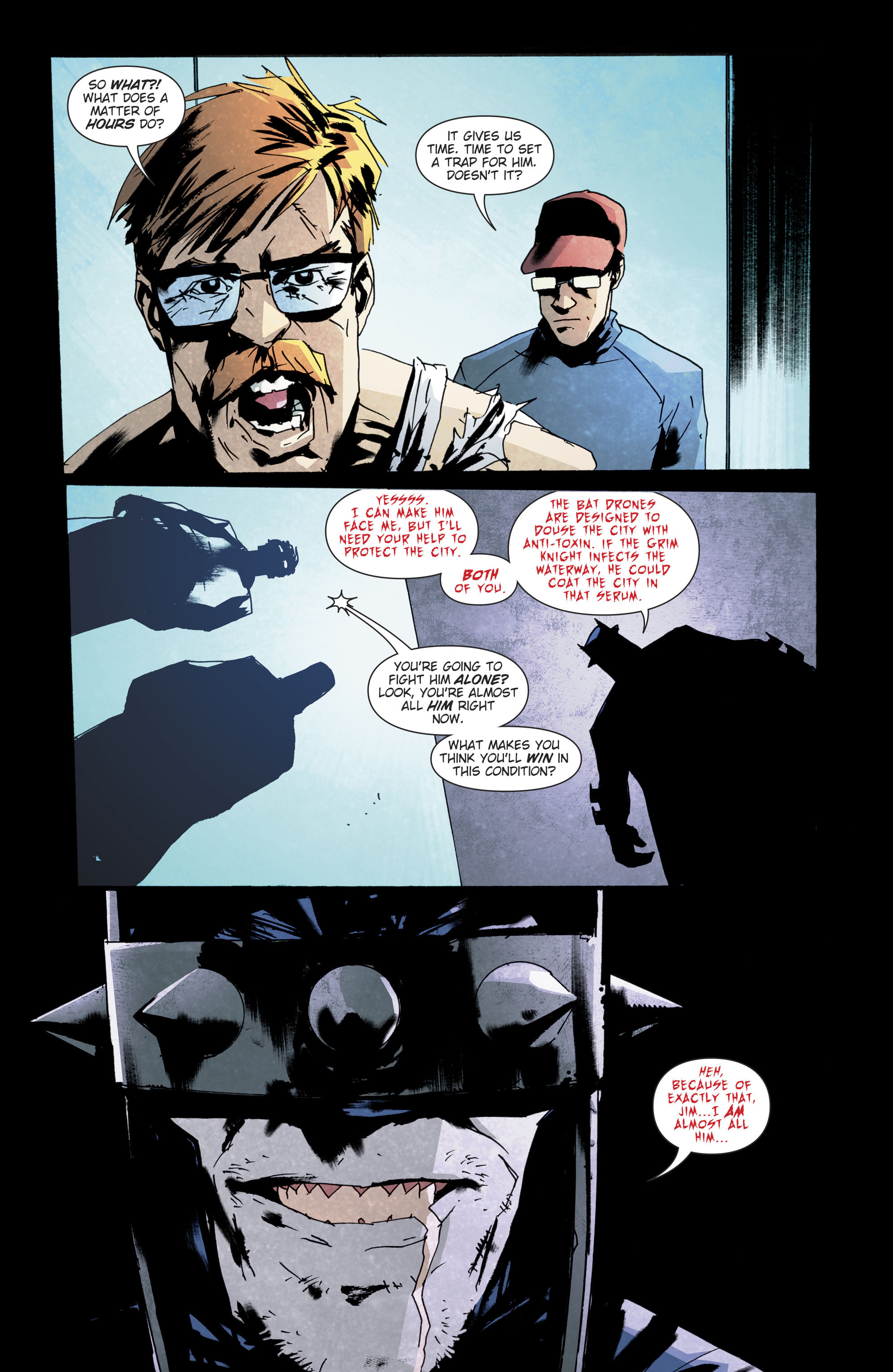 The Batman Who Laughs (2018-): Chapter 6 - Page 5