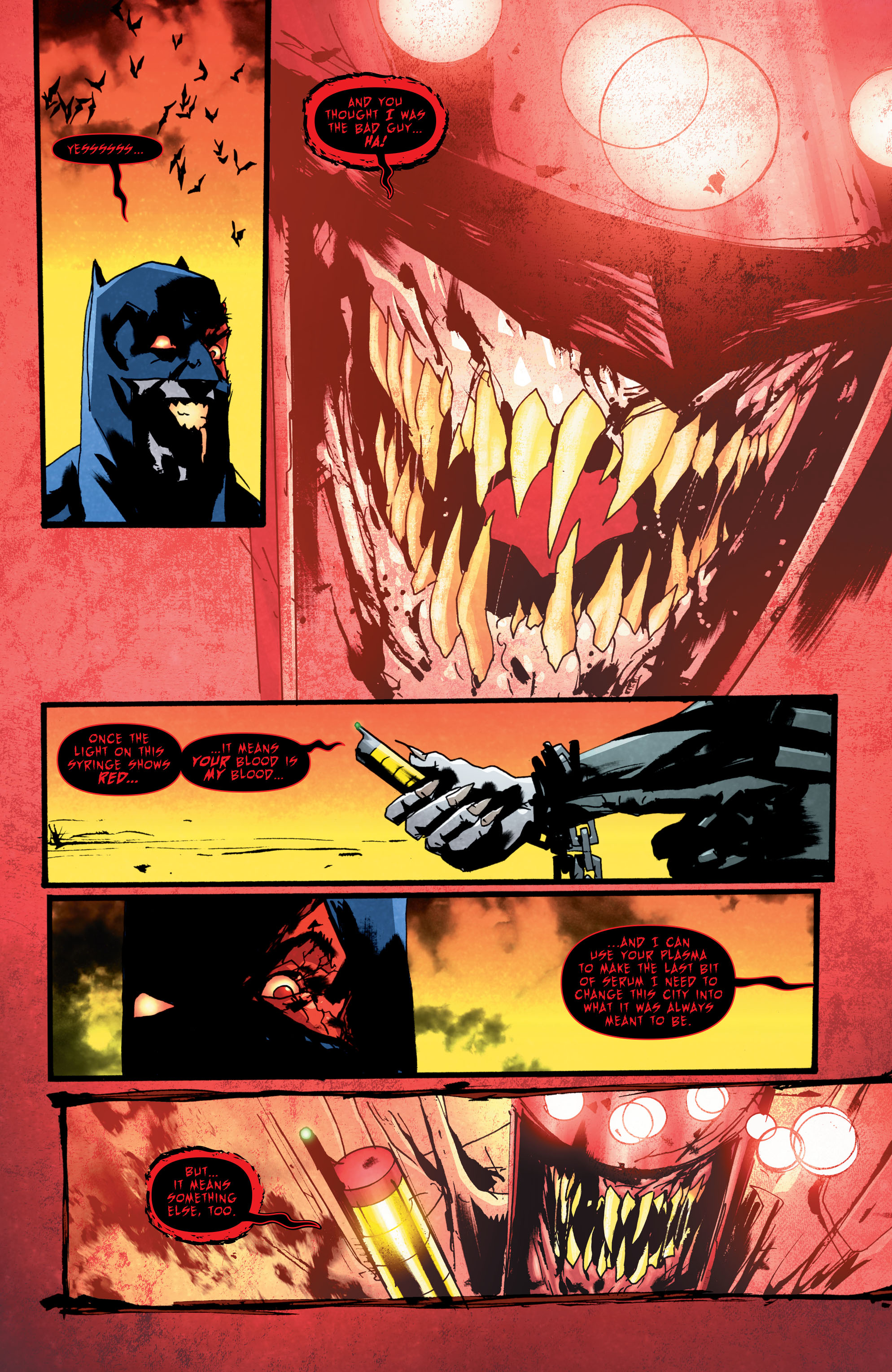 The Batman Who Laughs (2018-): Chapter 7 - Page 5