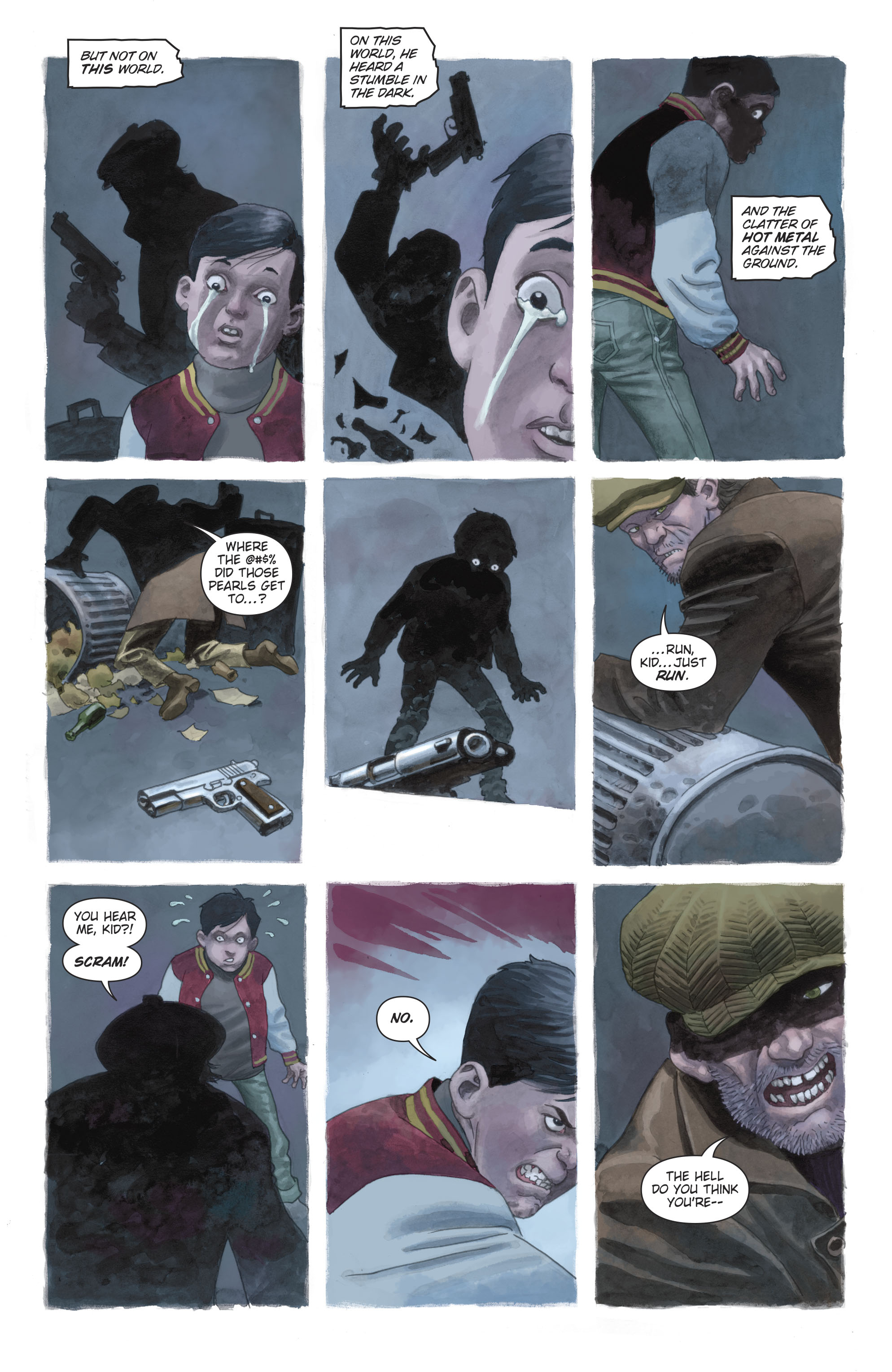 The Batman Who Laughs: The Grim Knight (2019): Chapter 1 - Page 7