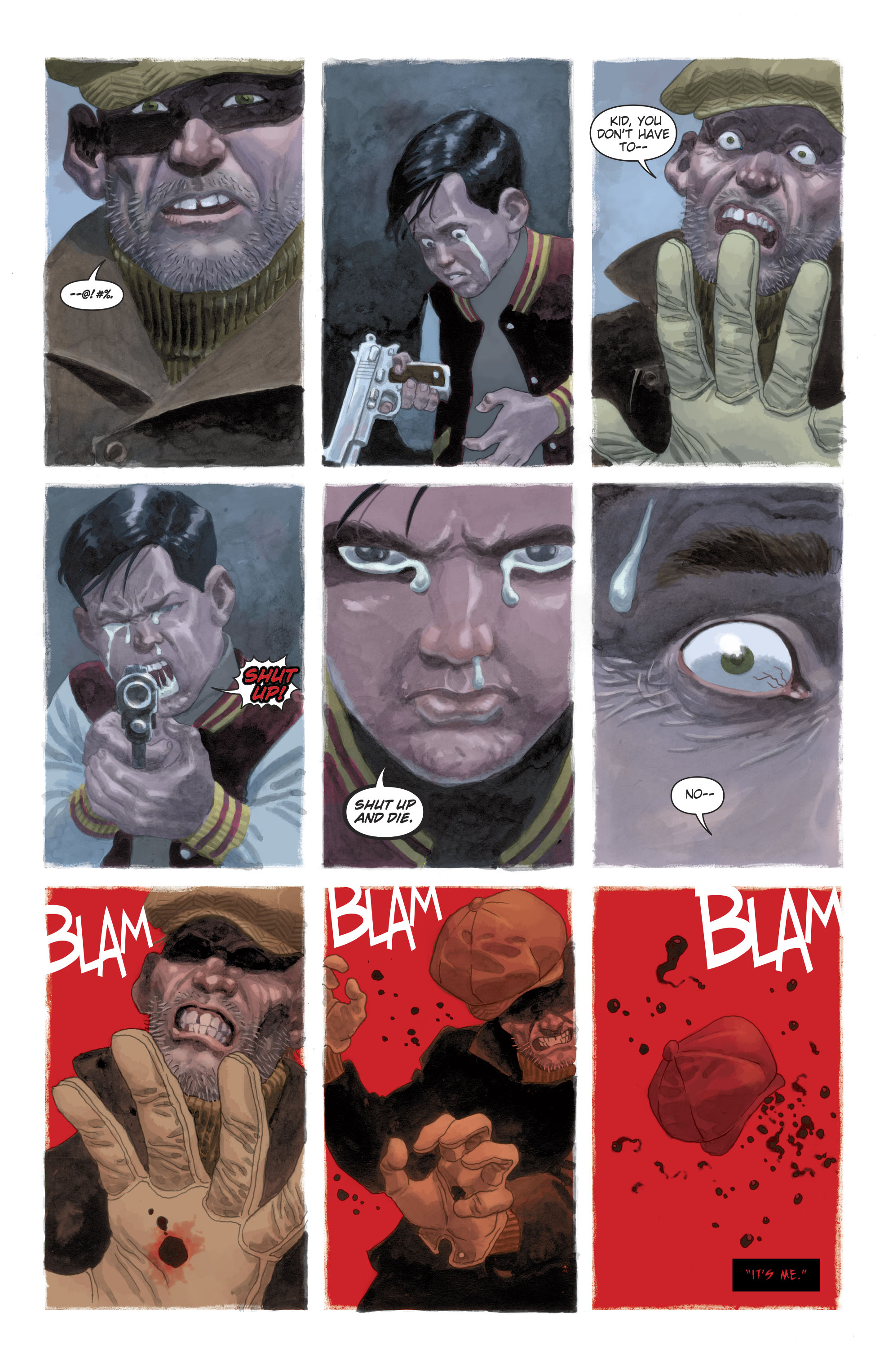 The Batman Who Laughs: The Grim Knight (2019): Chapter 1 - Page 8