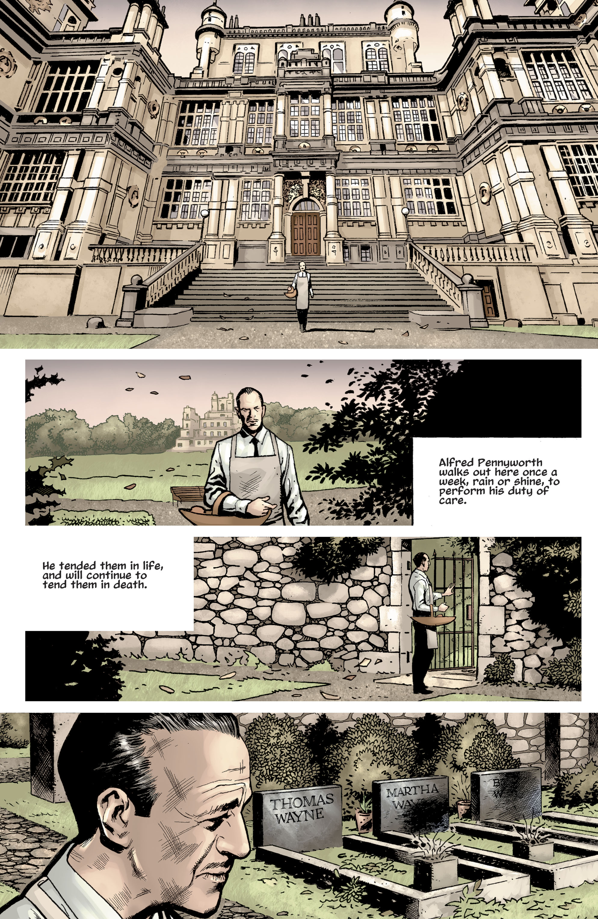 The Batman's Grave (2019-): Chapter 1 - Page 3