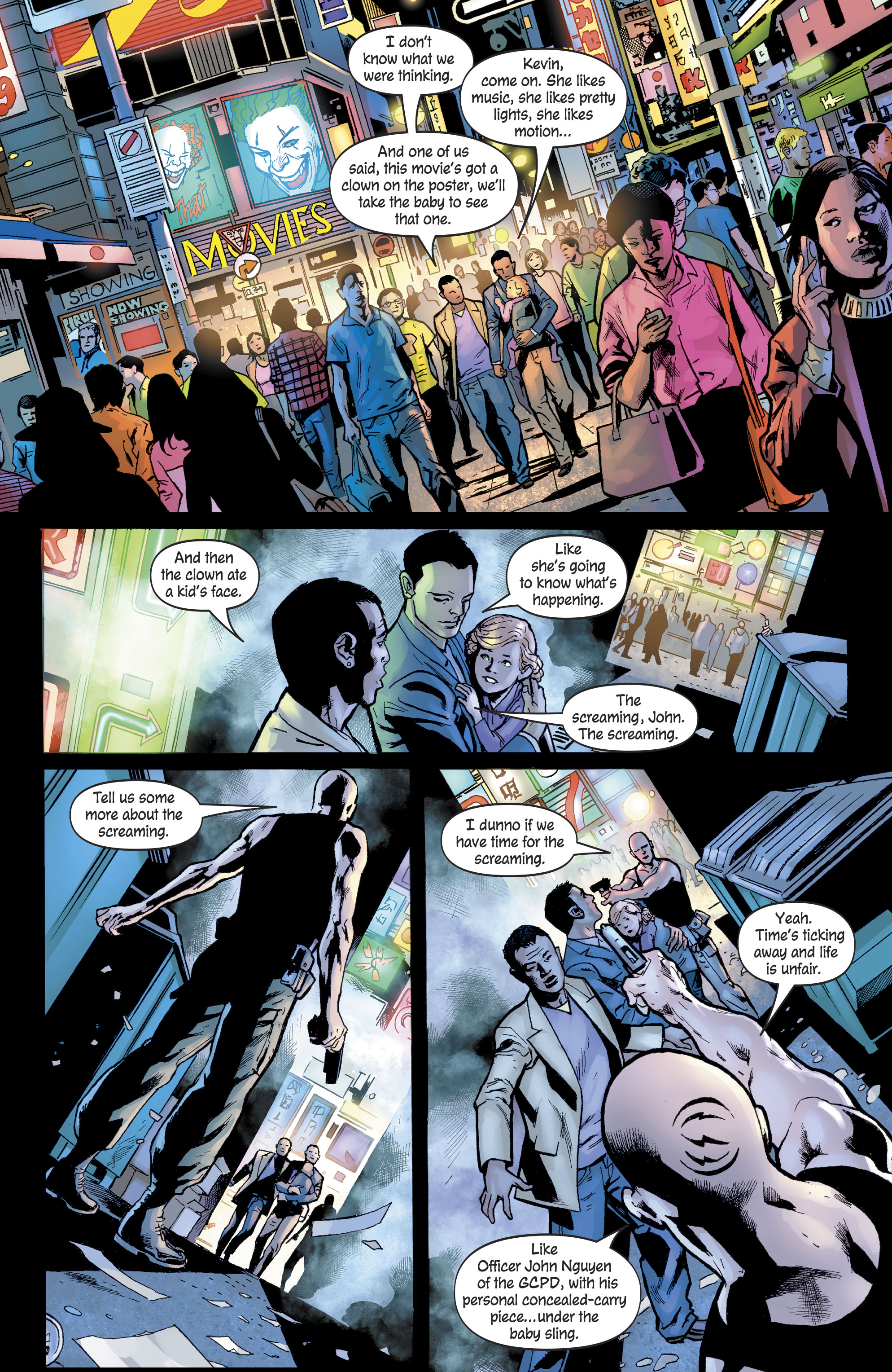 The Batman's Grave (2019-): Chapter 1 - Page 7