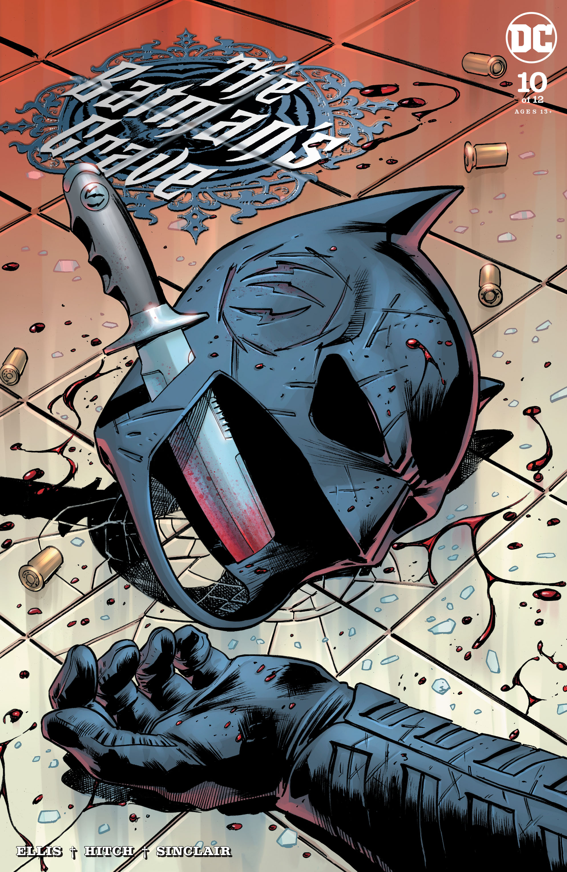 The Batman's Grave (2019-): Chapter 10 - Page 1