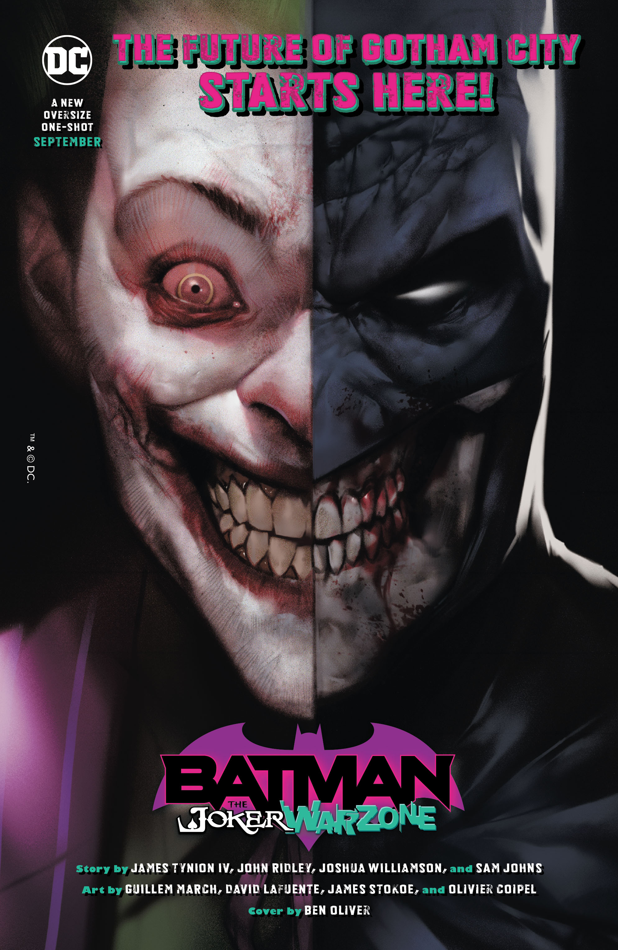 The Batman's Grave (2019-): Chapter 10 - Page 2