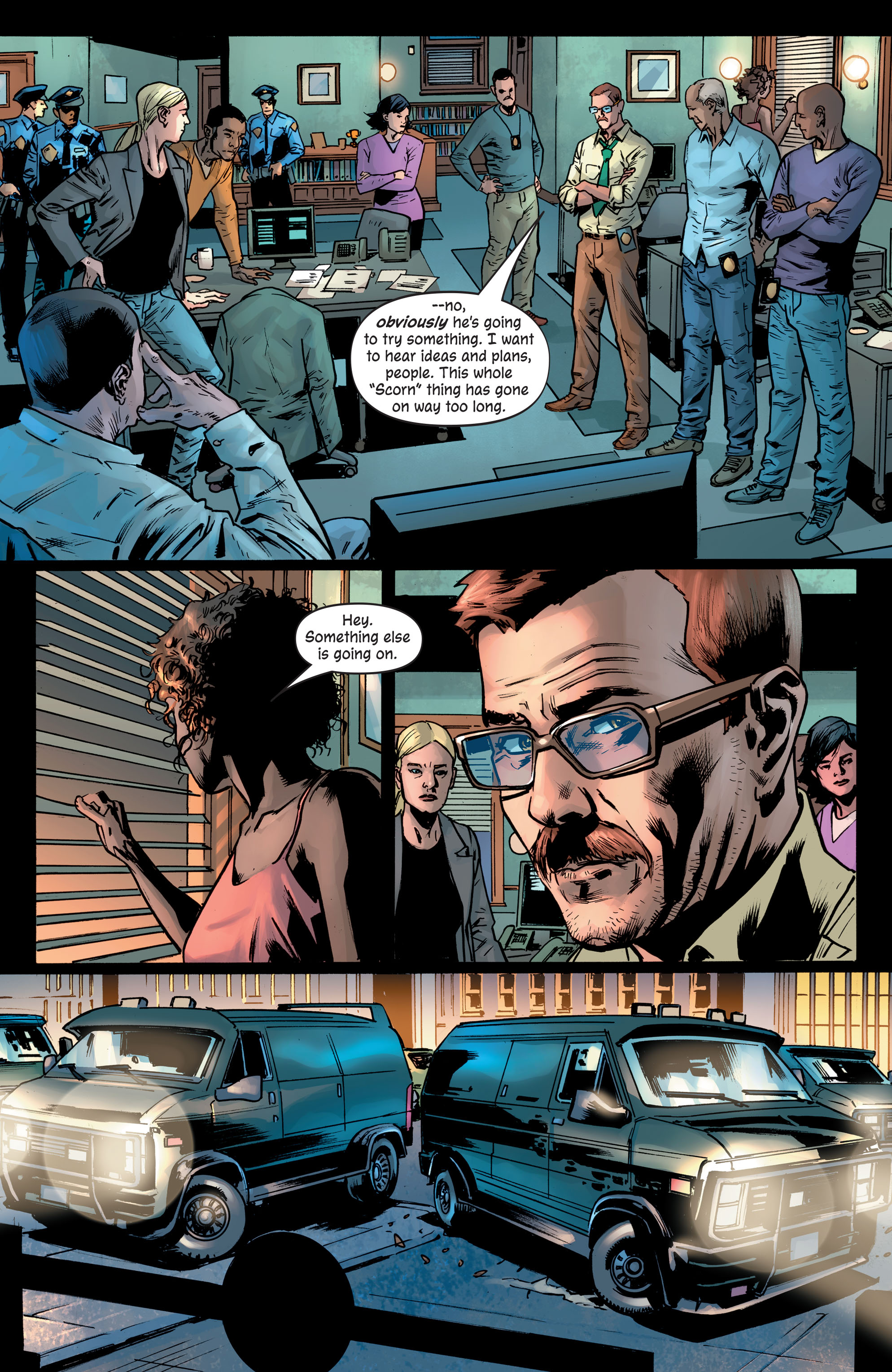 The Batman's Grave (2019-): Chapter 11 - Page 4