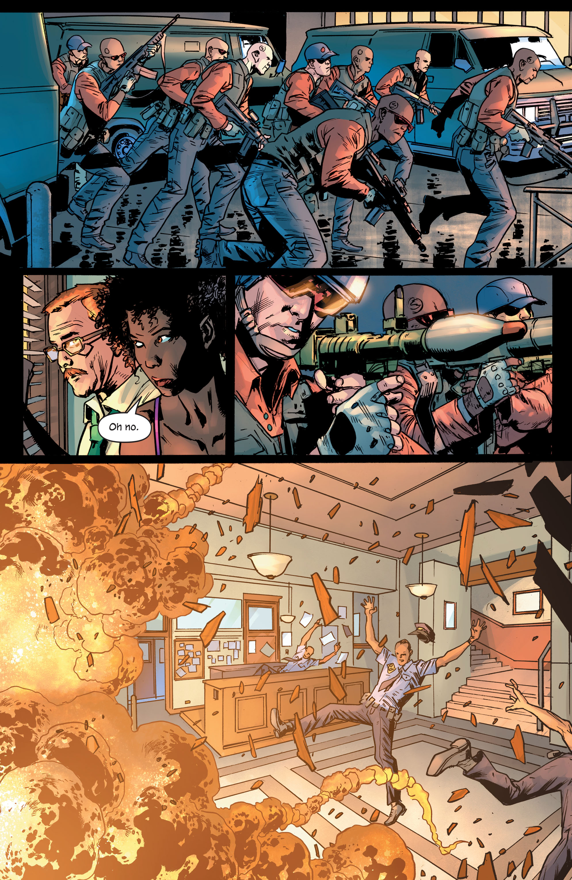The Batman's Grave (2019-): Chapter 11 - Page 5
