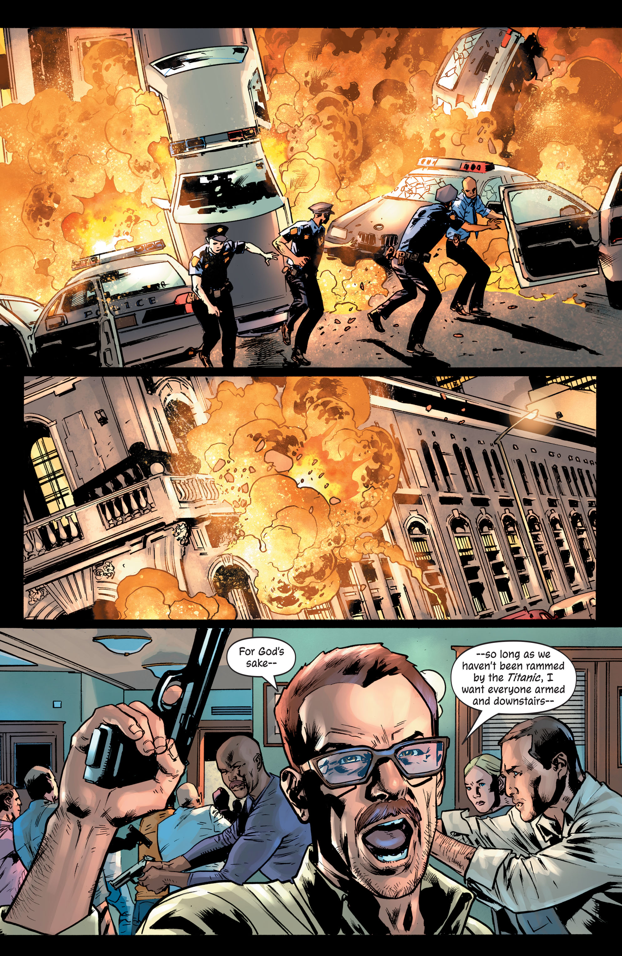 The Batman's Grave (2019-): Chapter 11 - Page 6