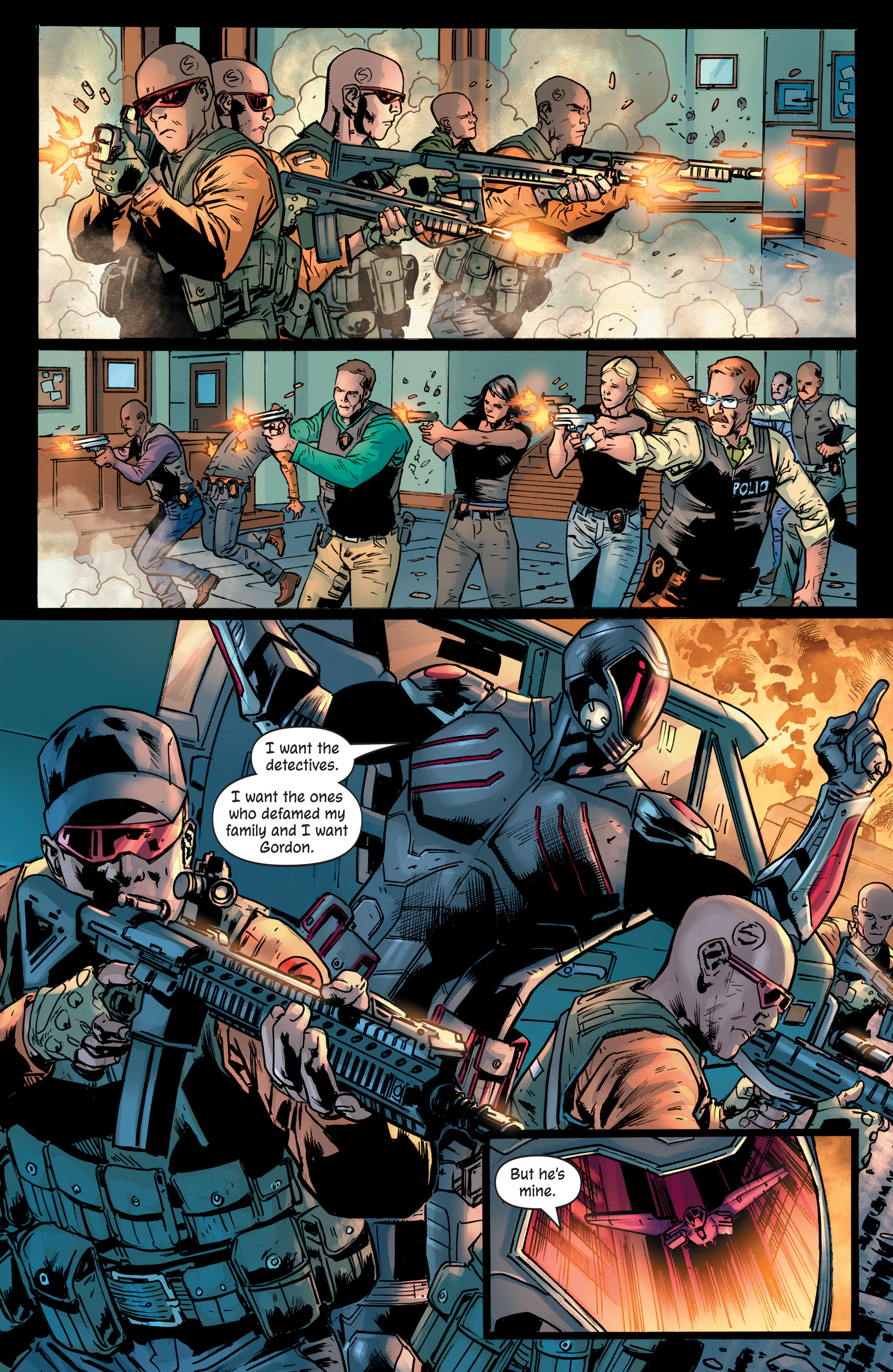 The Batman's Grave (2019-): Chapter 11 - Page 7