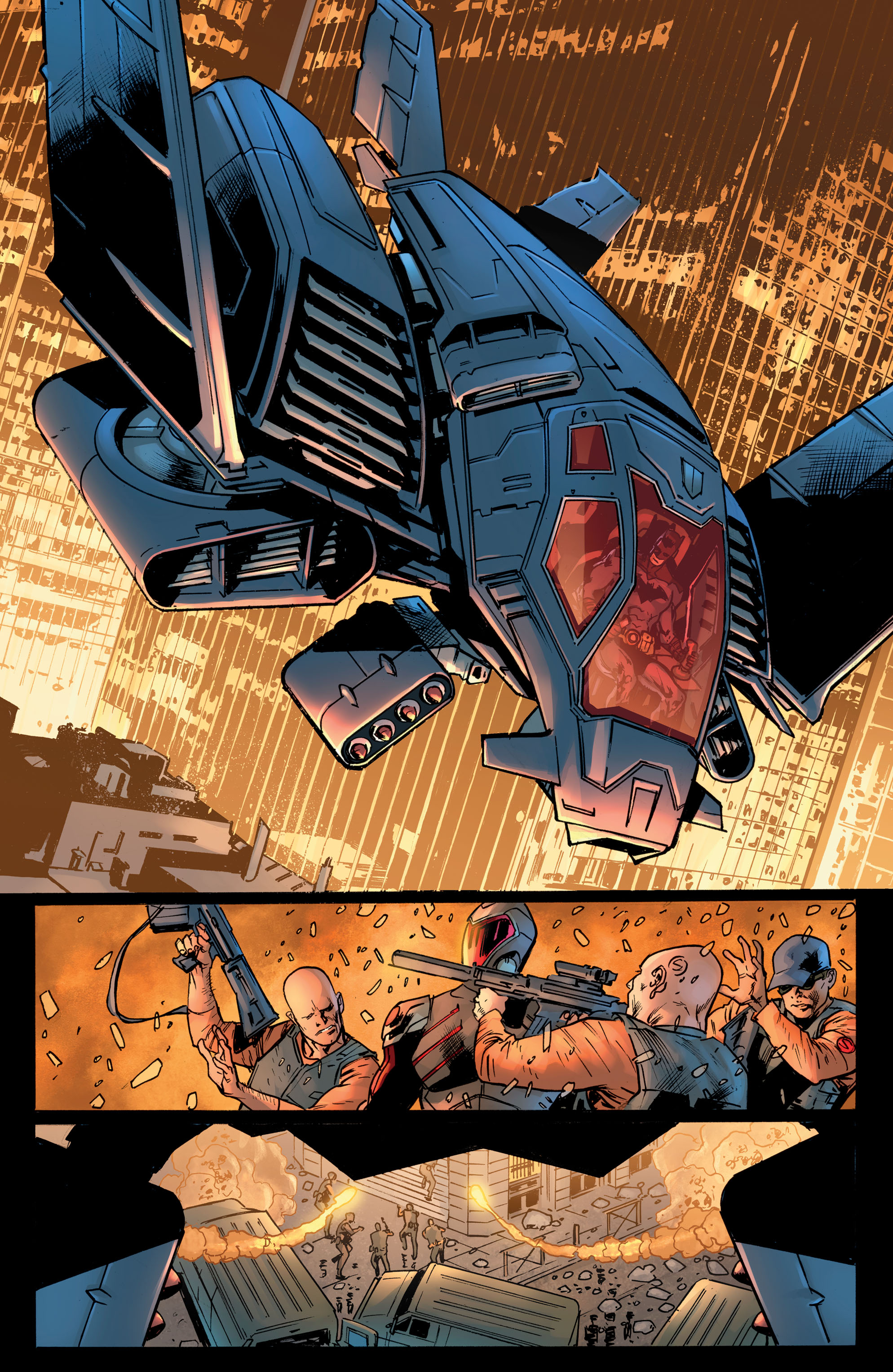 The Batman's Grave (2019-): Chapter 11 - Page 8