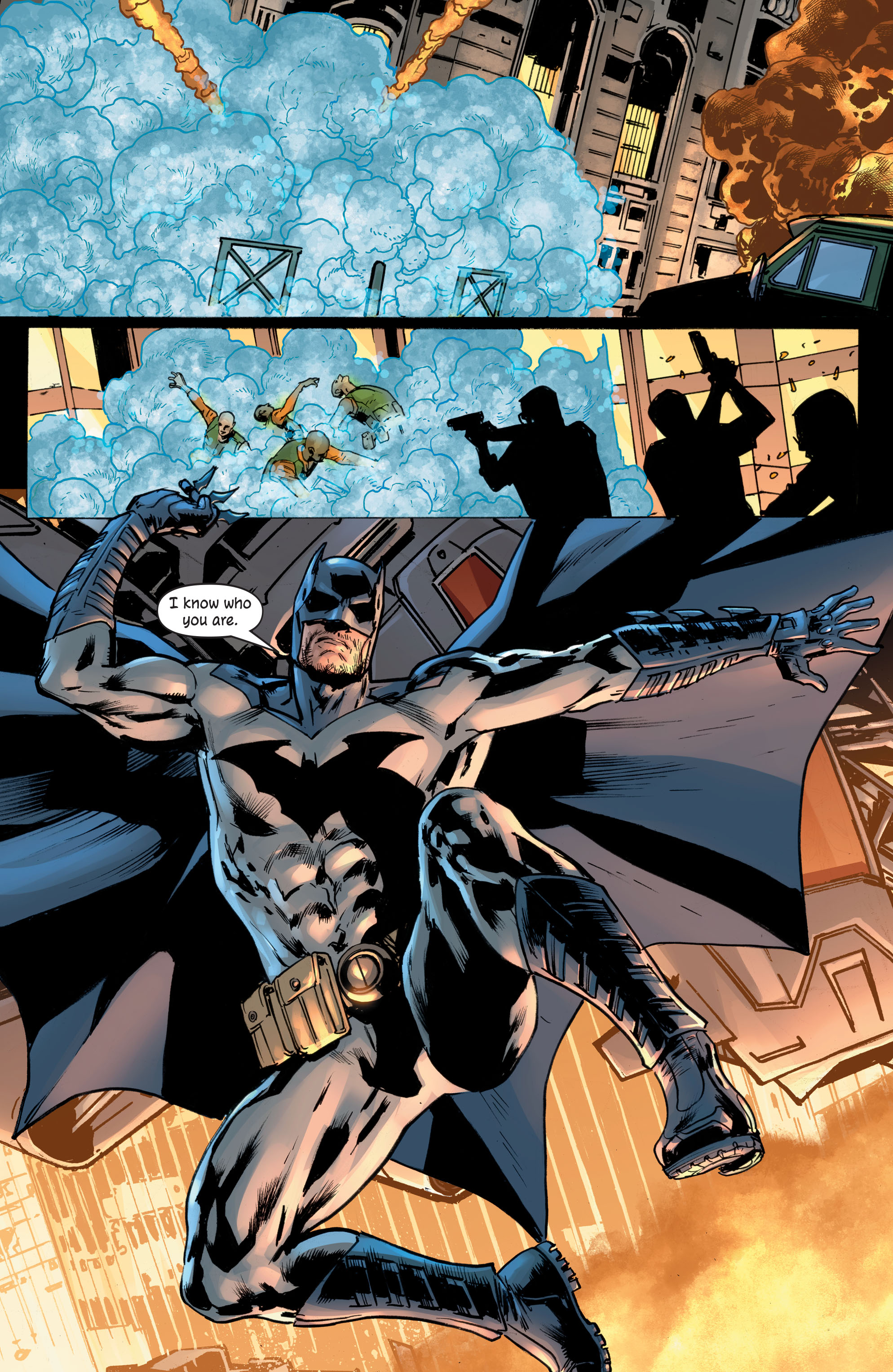 The Batman's Grave (2019-): Chapter 11 - Page 9