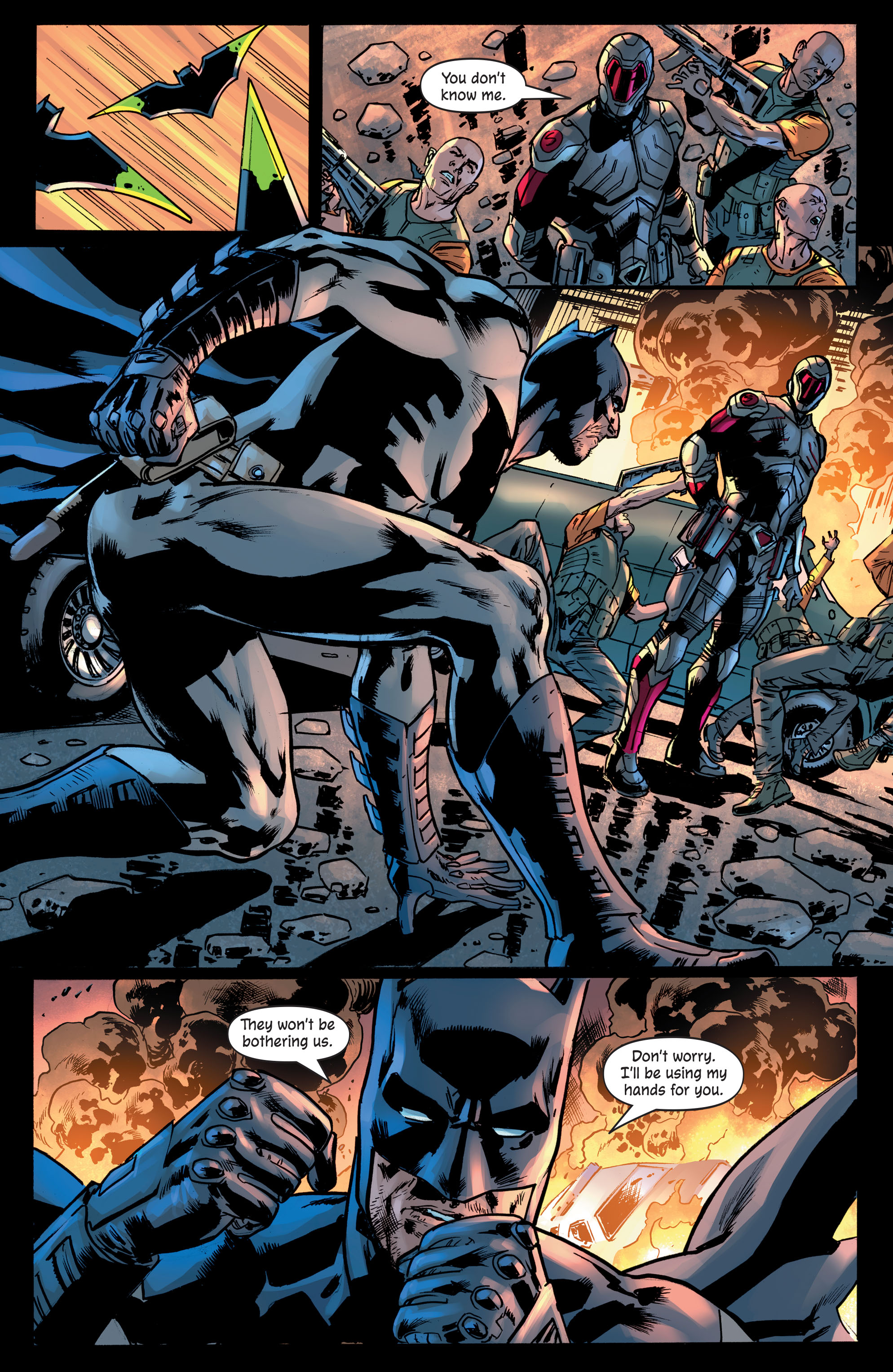 The Batman's Grave (2019-): Chapter 11 - Page 10