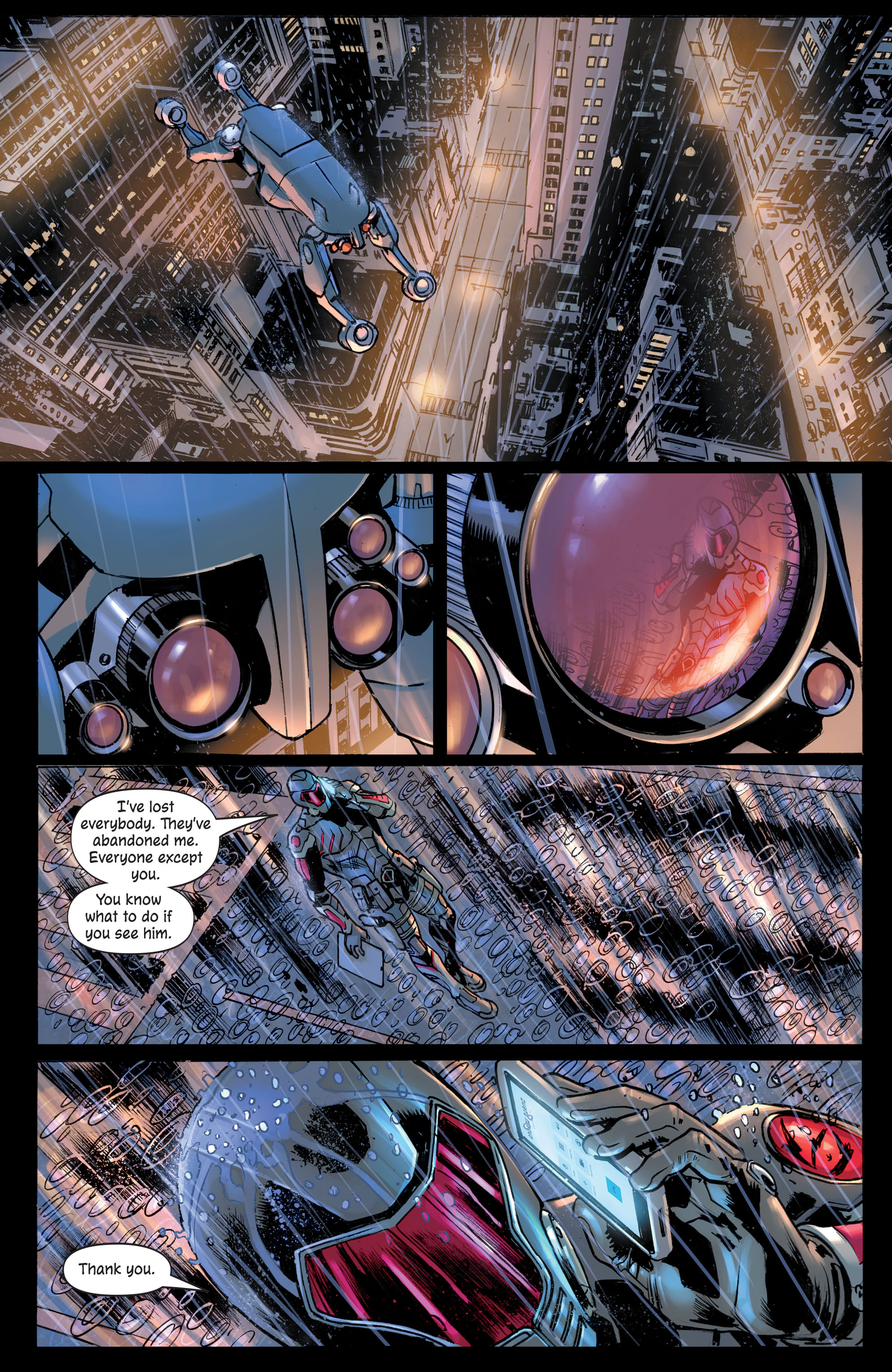 The Batman's Grave (2019-): Chapter 12 - Page 3