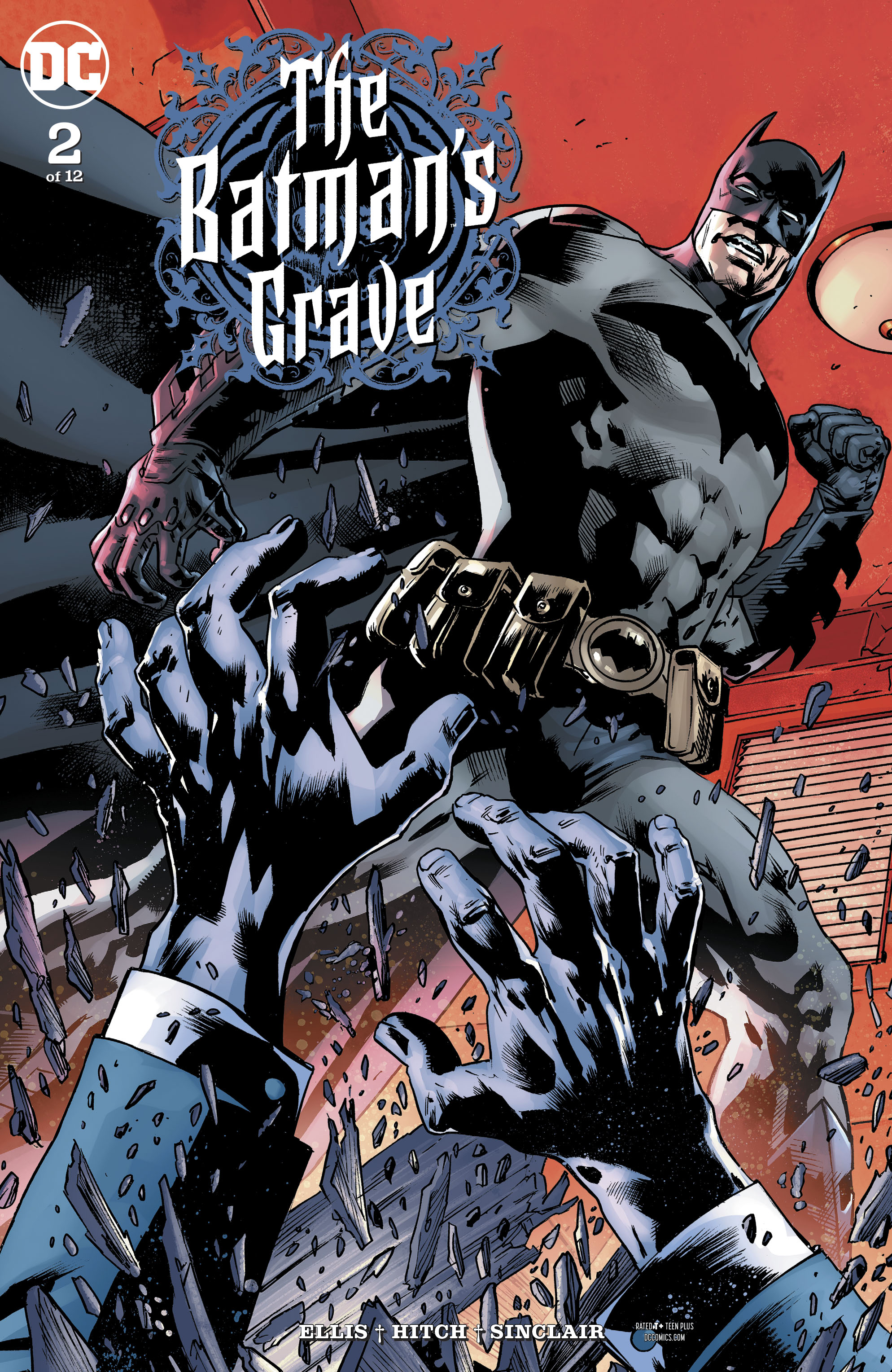 The Batman's Grave (2019-): Chapter 2 - Page 1