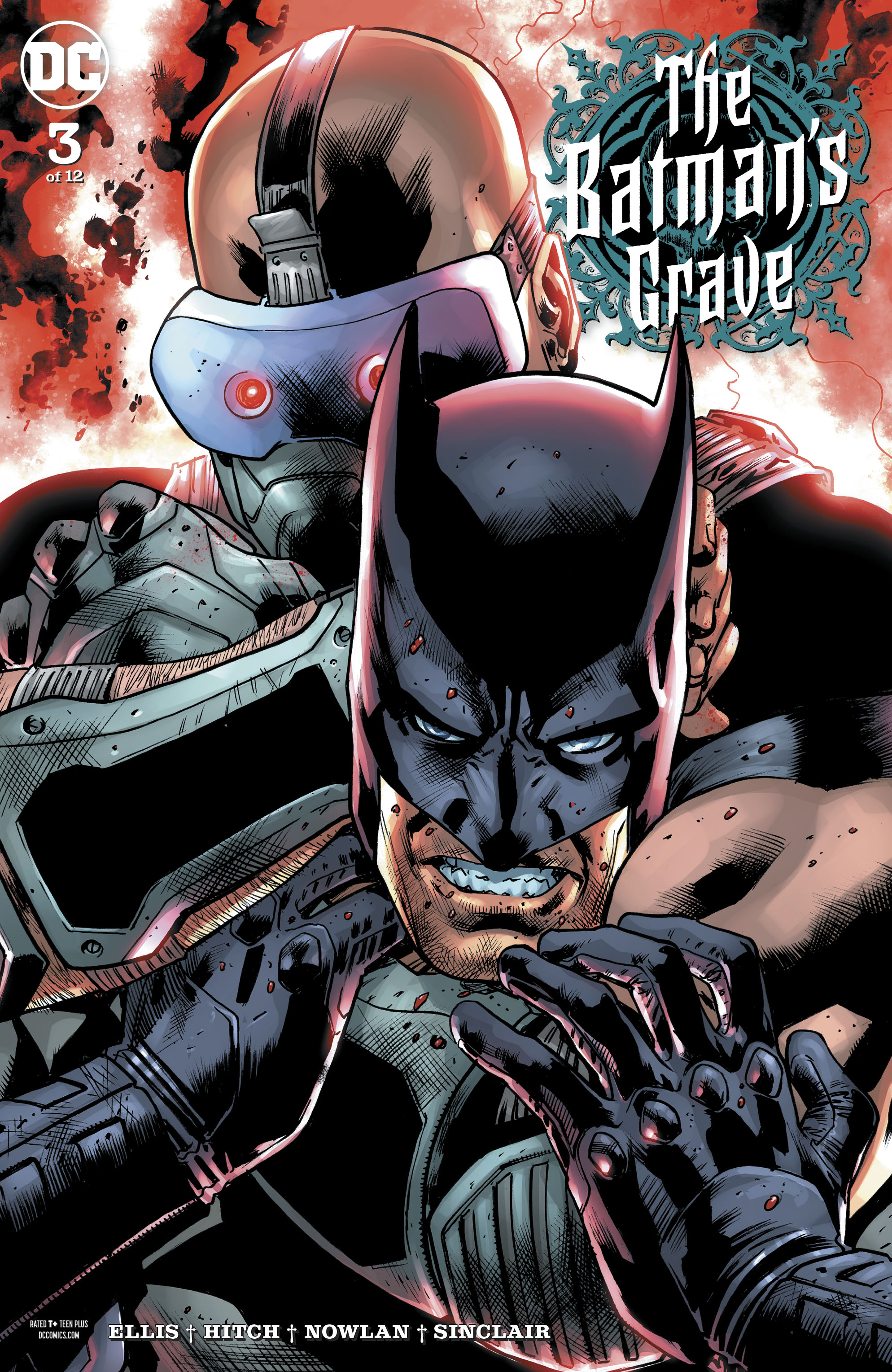 The Batman's Grave (2019-): Chapter 3 - Page 1