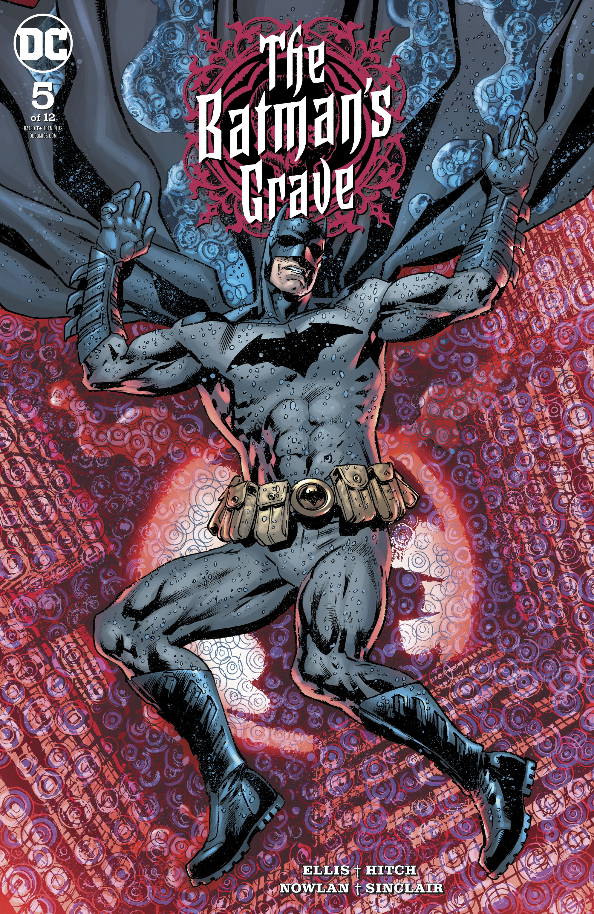 The Batman's Grave (2019-): Chapter 5 - Page 1