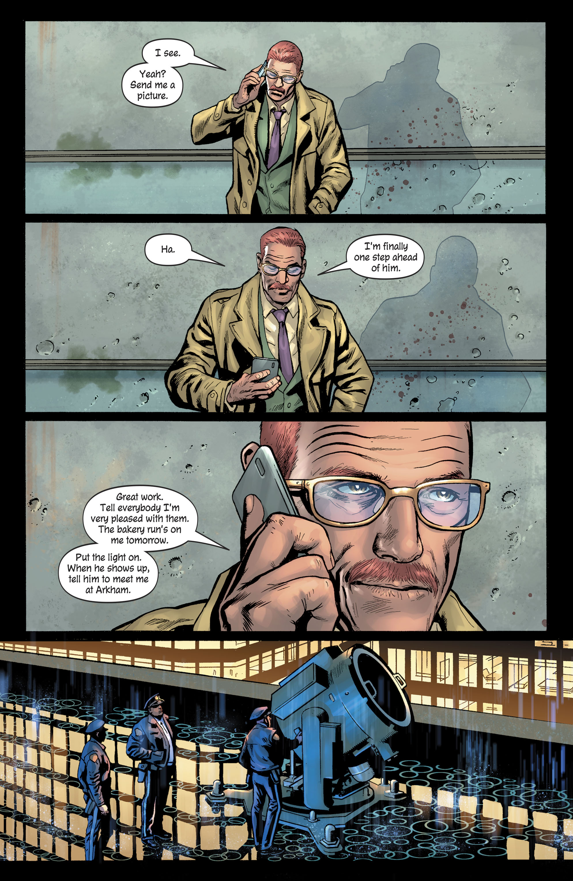 The Batman's Grave (2019-): Chapter 5 - Page 3