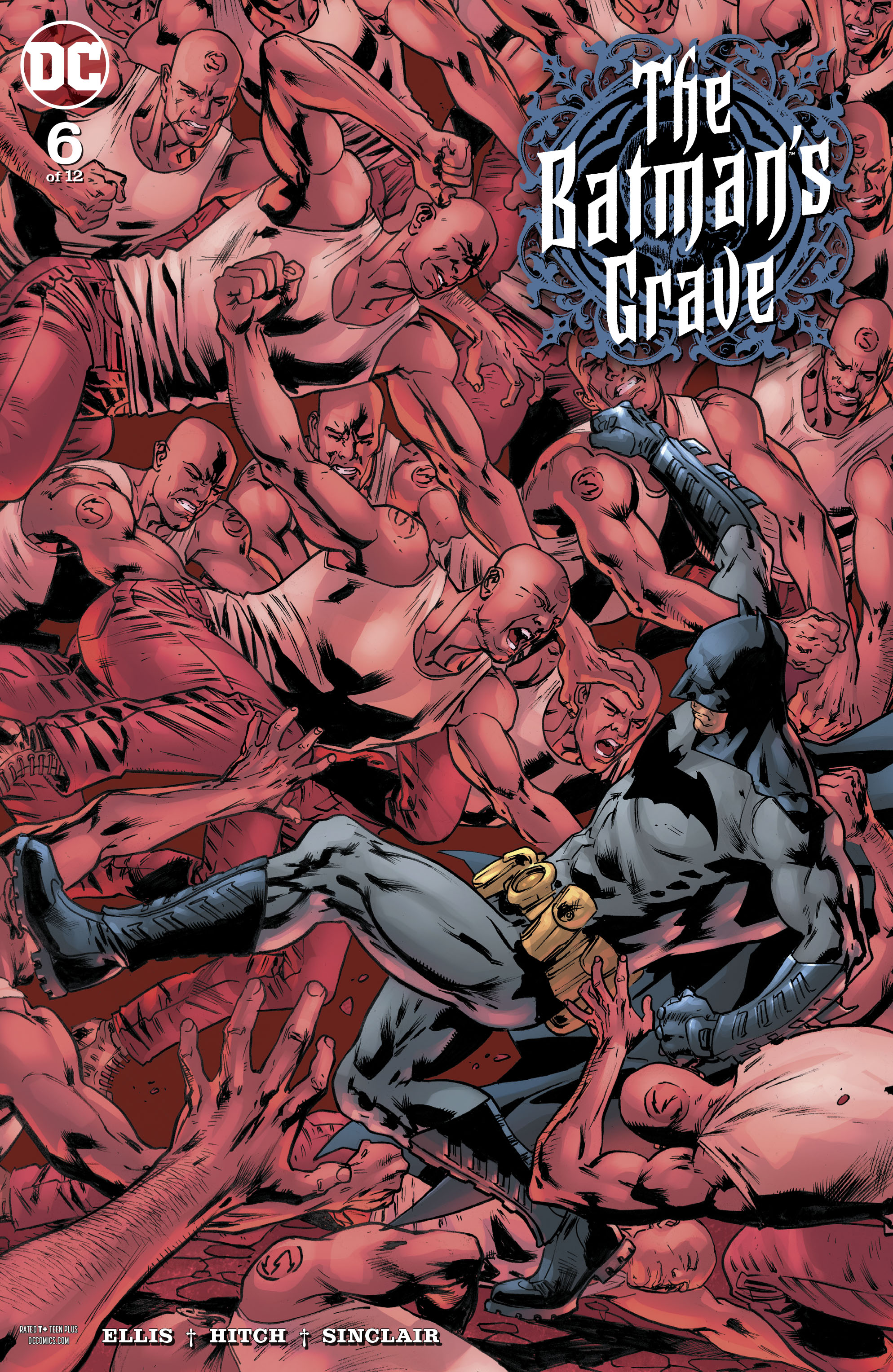 The Batman's Grave (2019-): Chapter 6 - Page 1