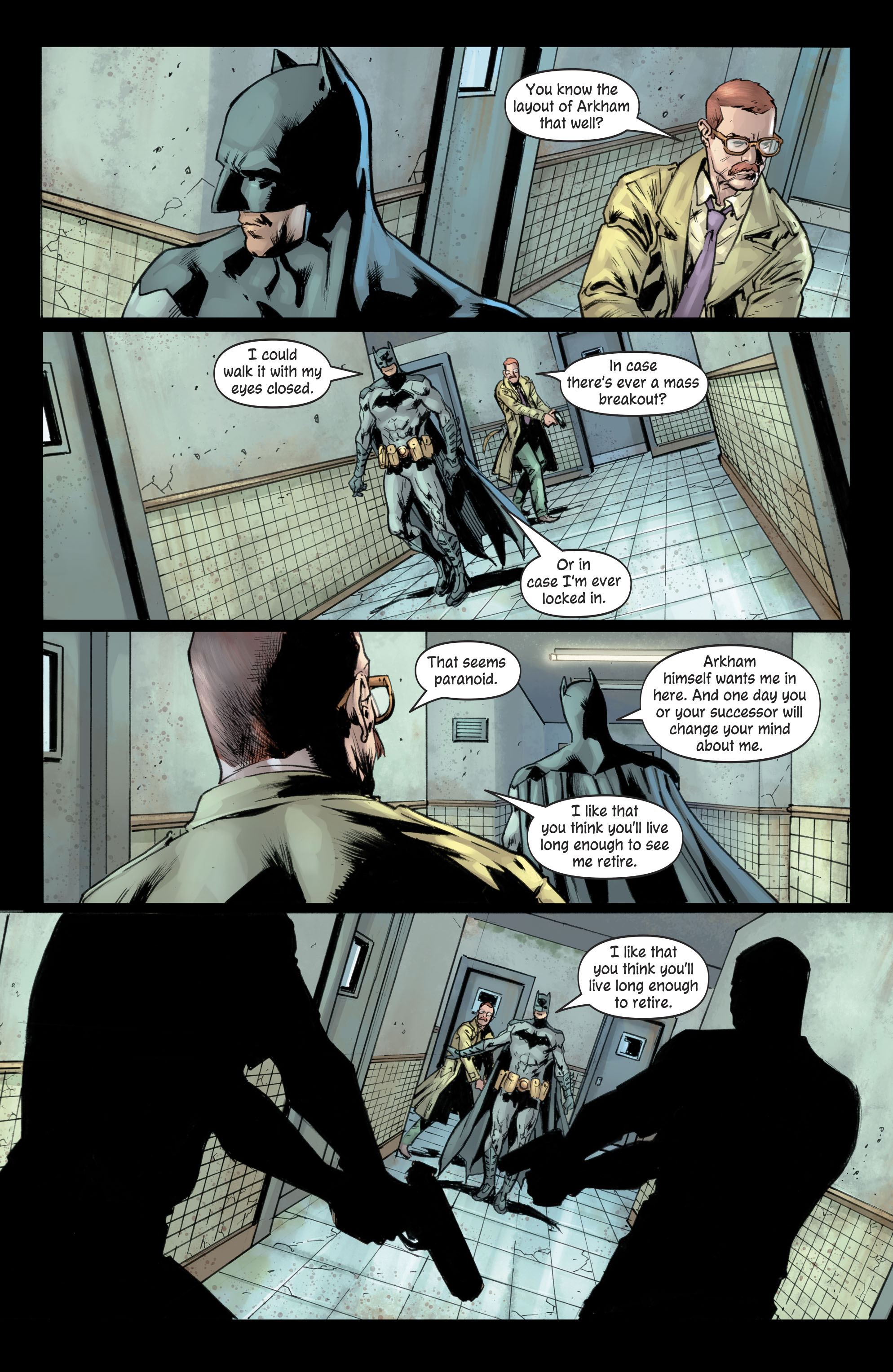 The Batman's Grave (2019-): Chapter 6 - Page 4