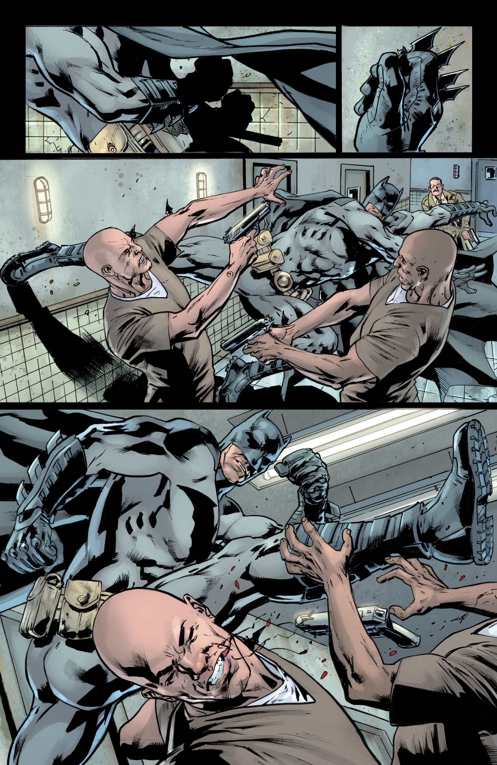The Batman's Grave (2019-): Chapter 6 - Page 5