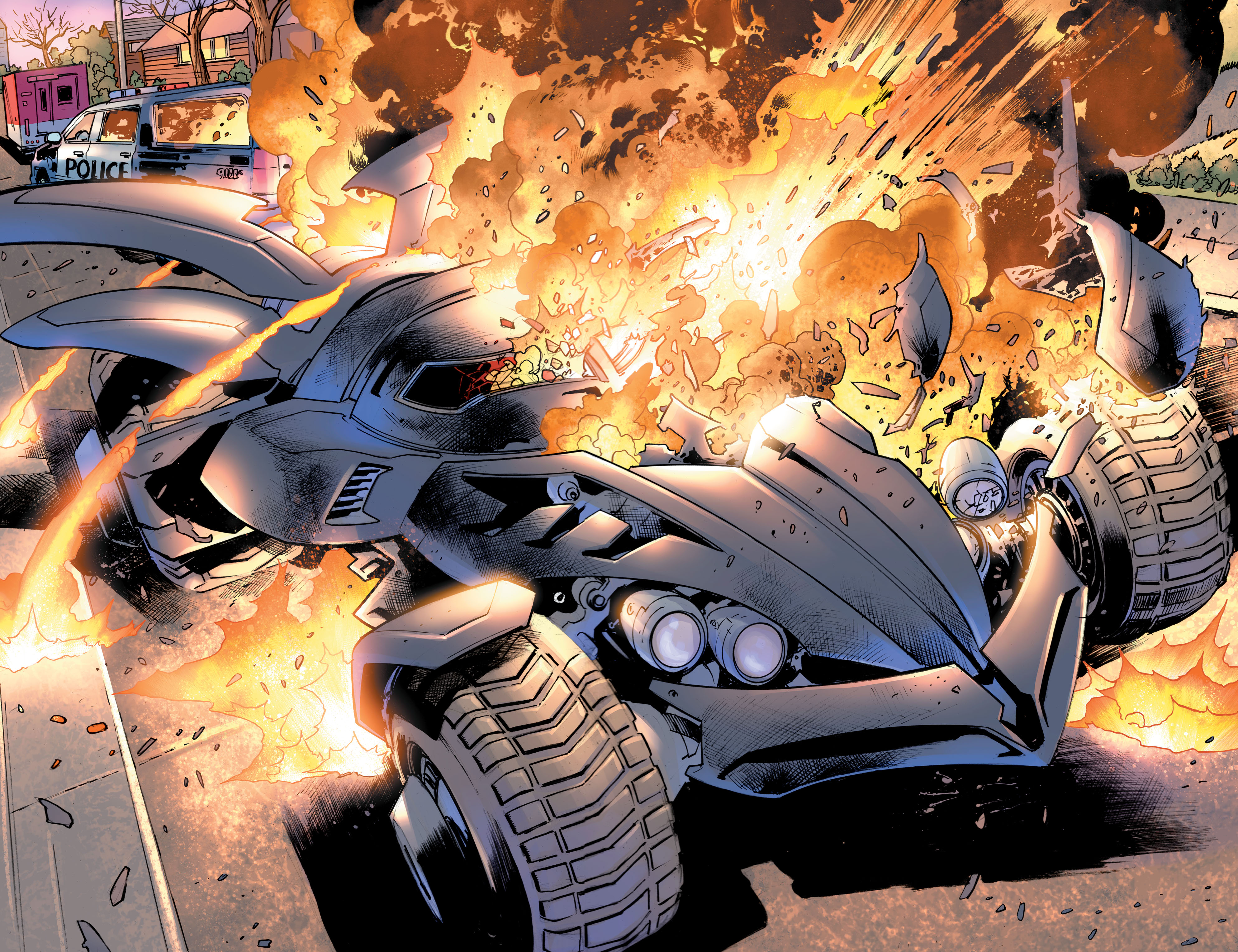 The Batman's Grave (2019-): Chapter 7 - Page 4