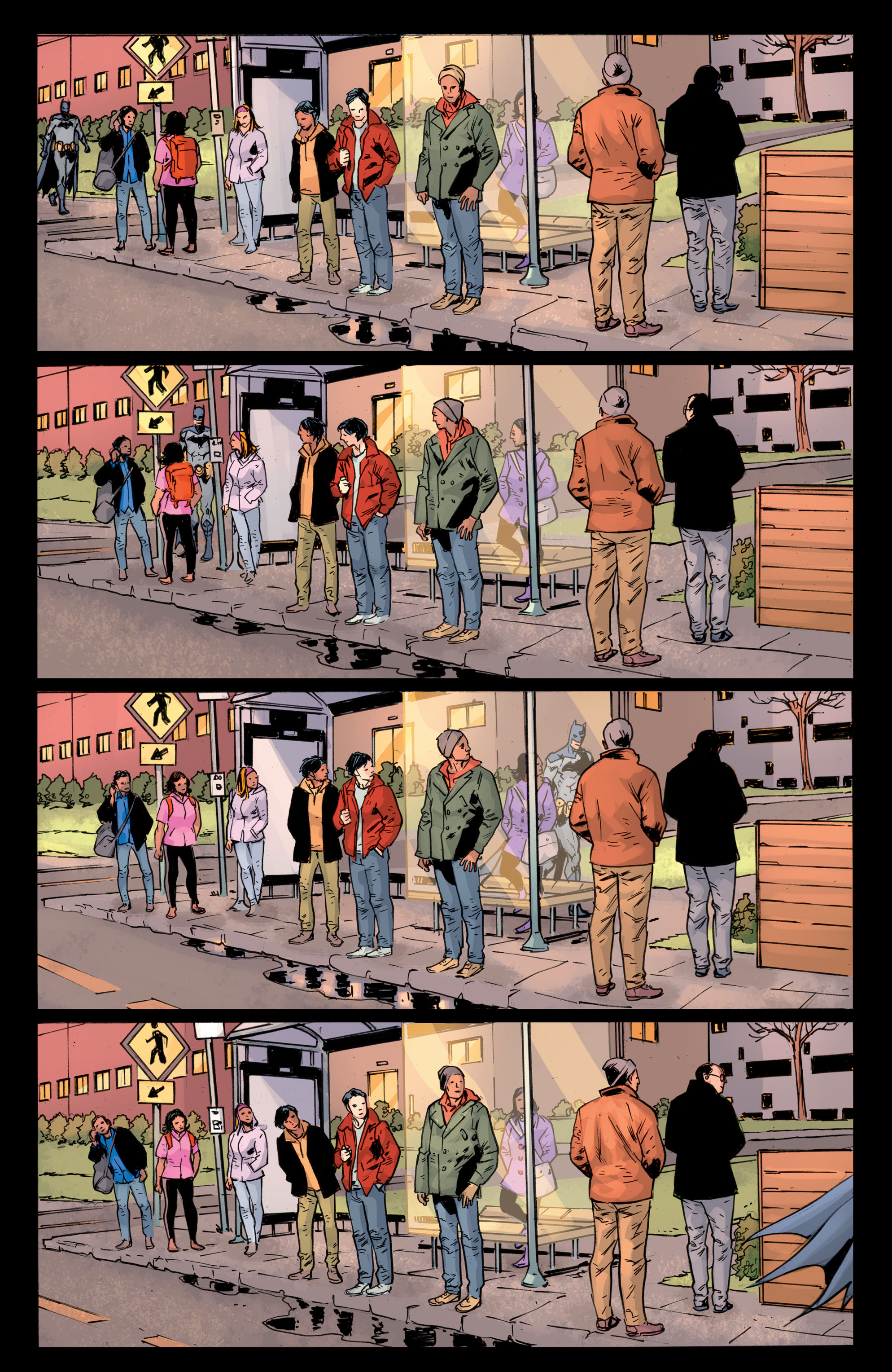 The Batman's Grave (2019-): Chapter 7 - Page 6