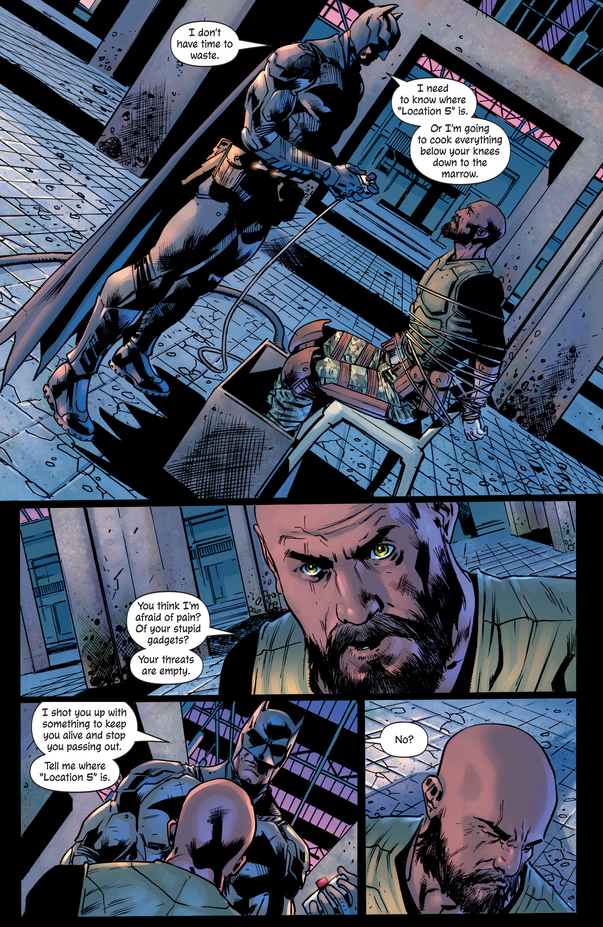 The Batman's Grave (2019-): Chapter 8 - Page 3
