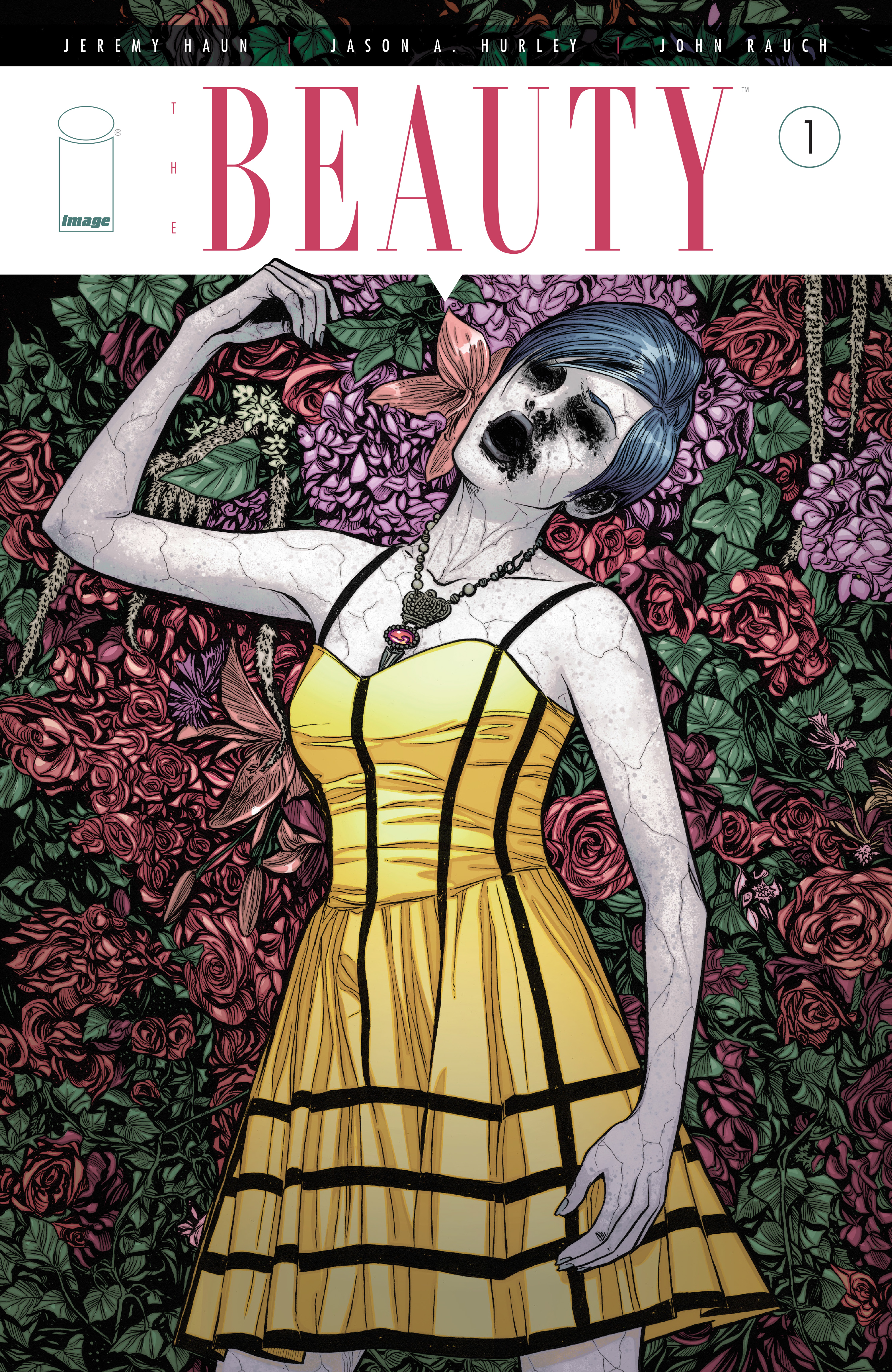 The Beauty (2015-): Chapter 1 - Page 1
