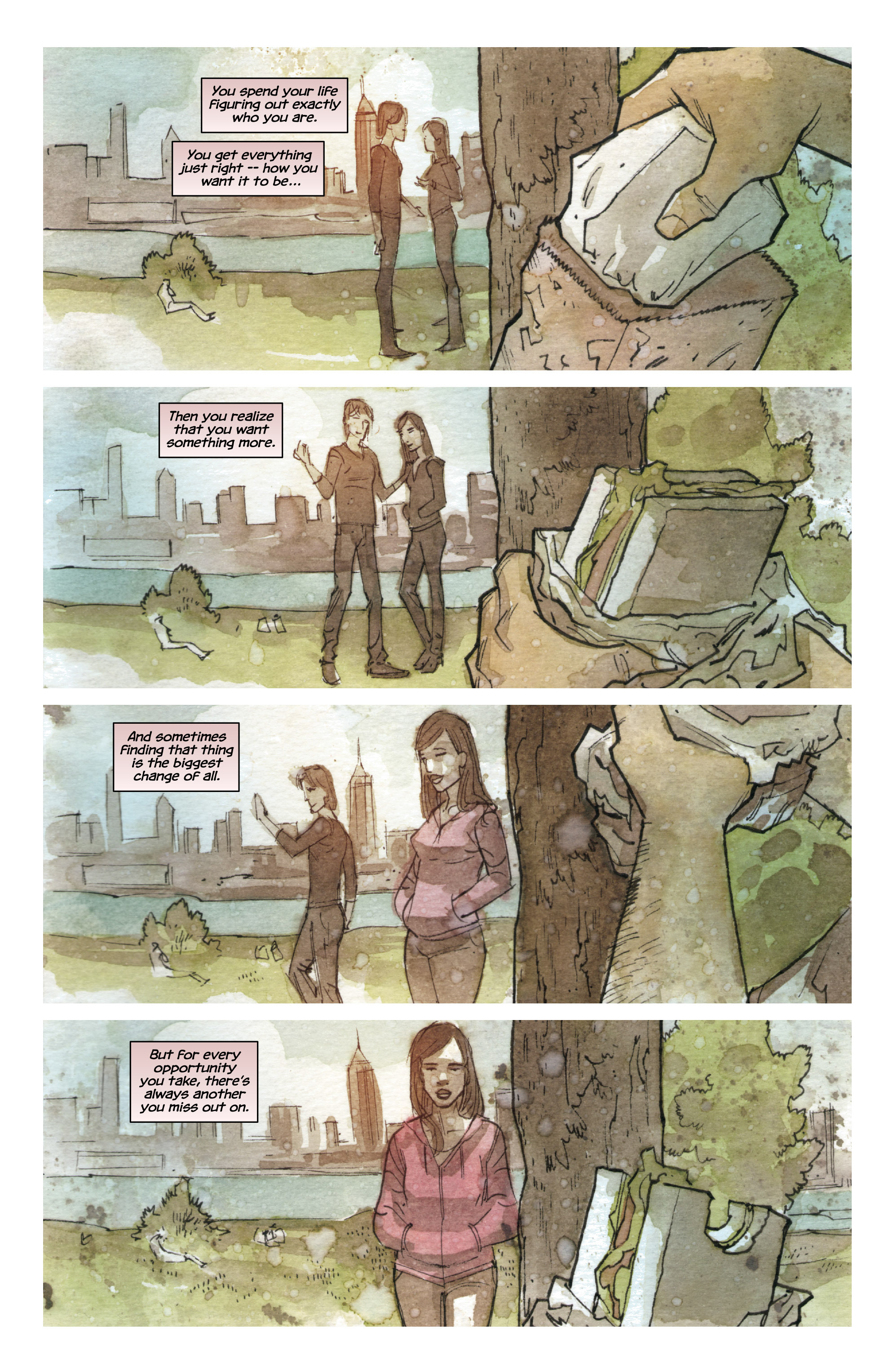 The Beauty (2015-): Chapter 10 - Page 3