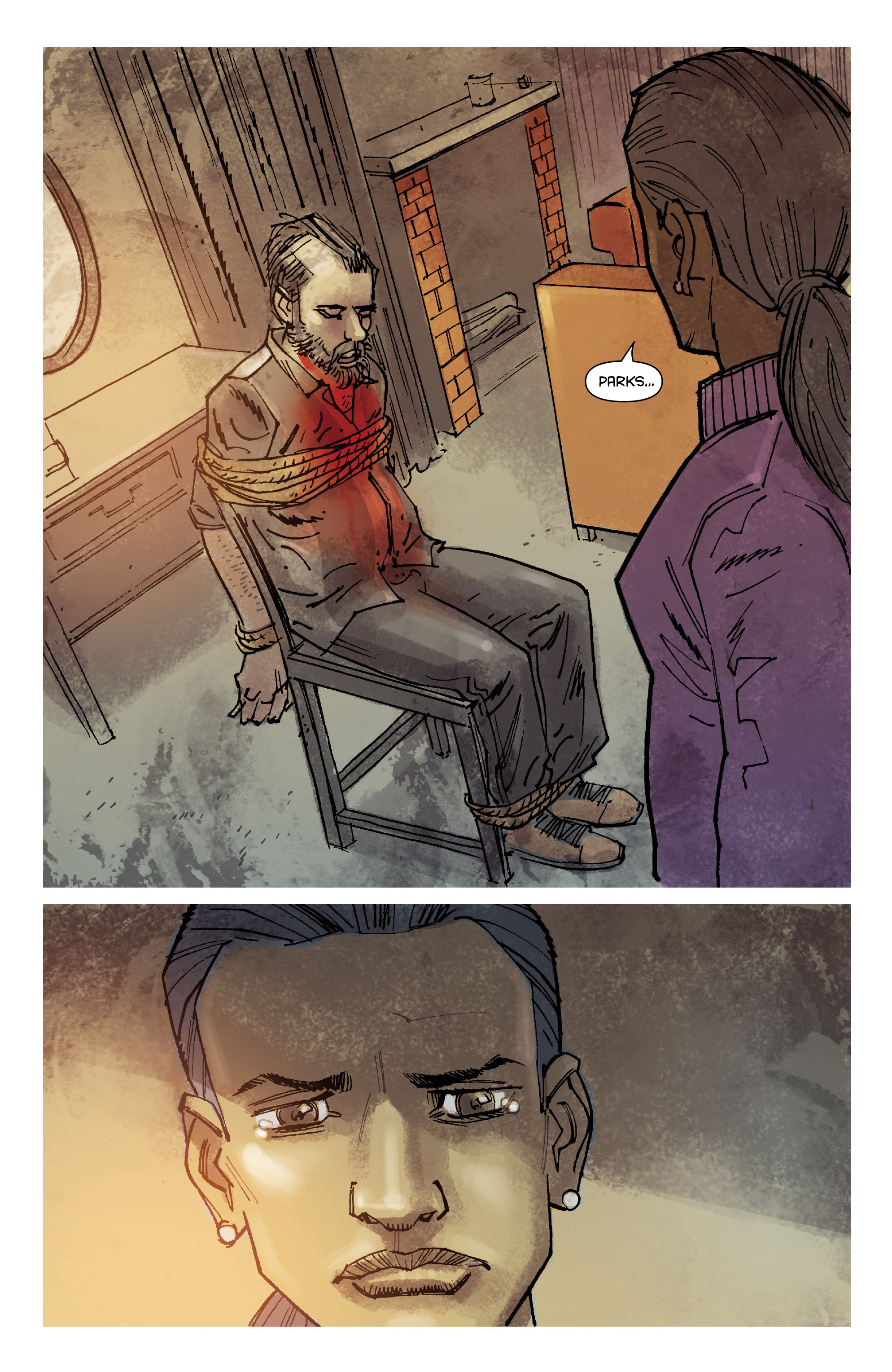 The Beauty (2015-): Chapter 10 - Page 6