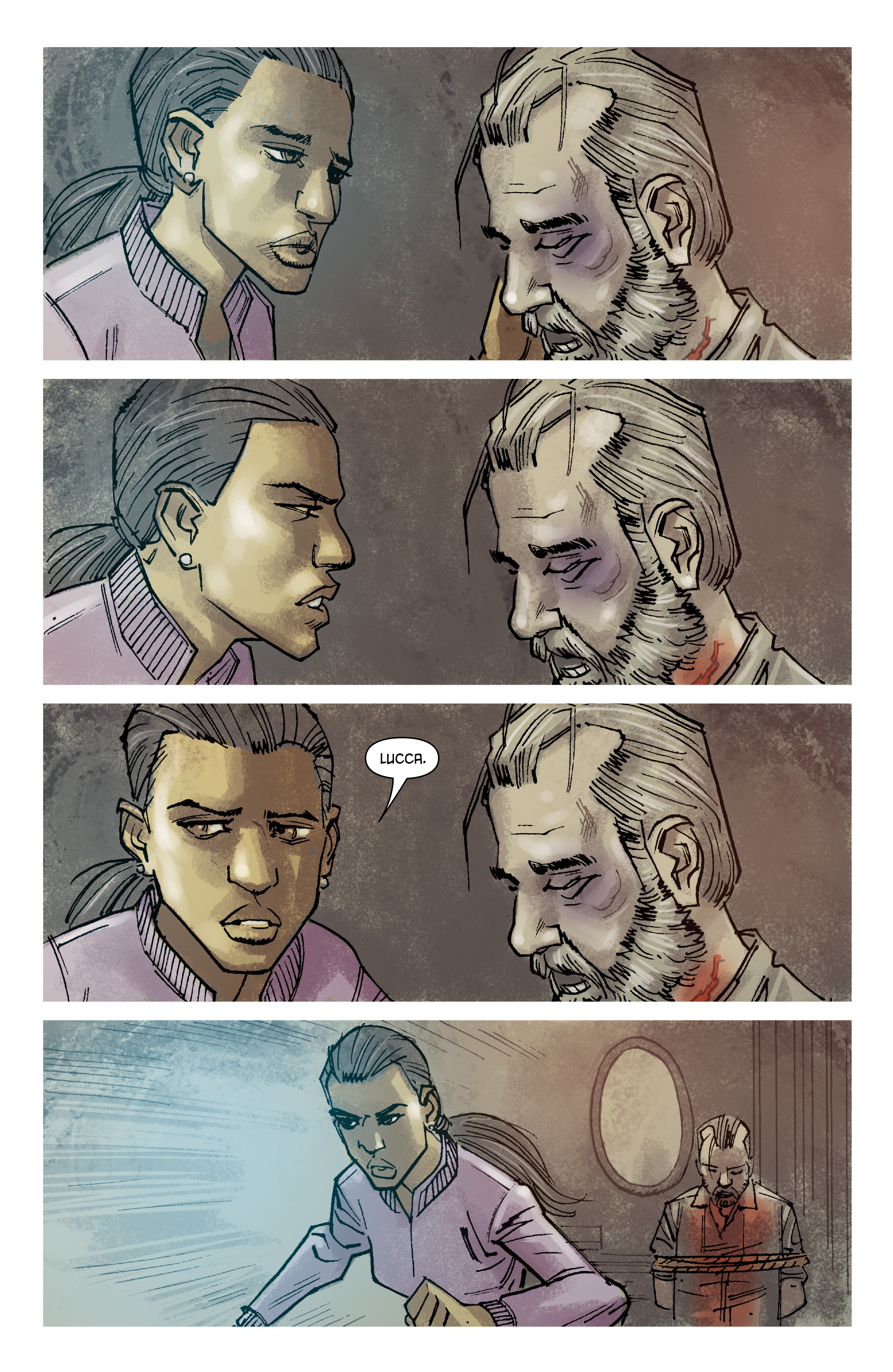 The Beauty (2015-): Chapter 10 - Page 7