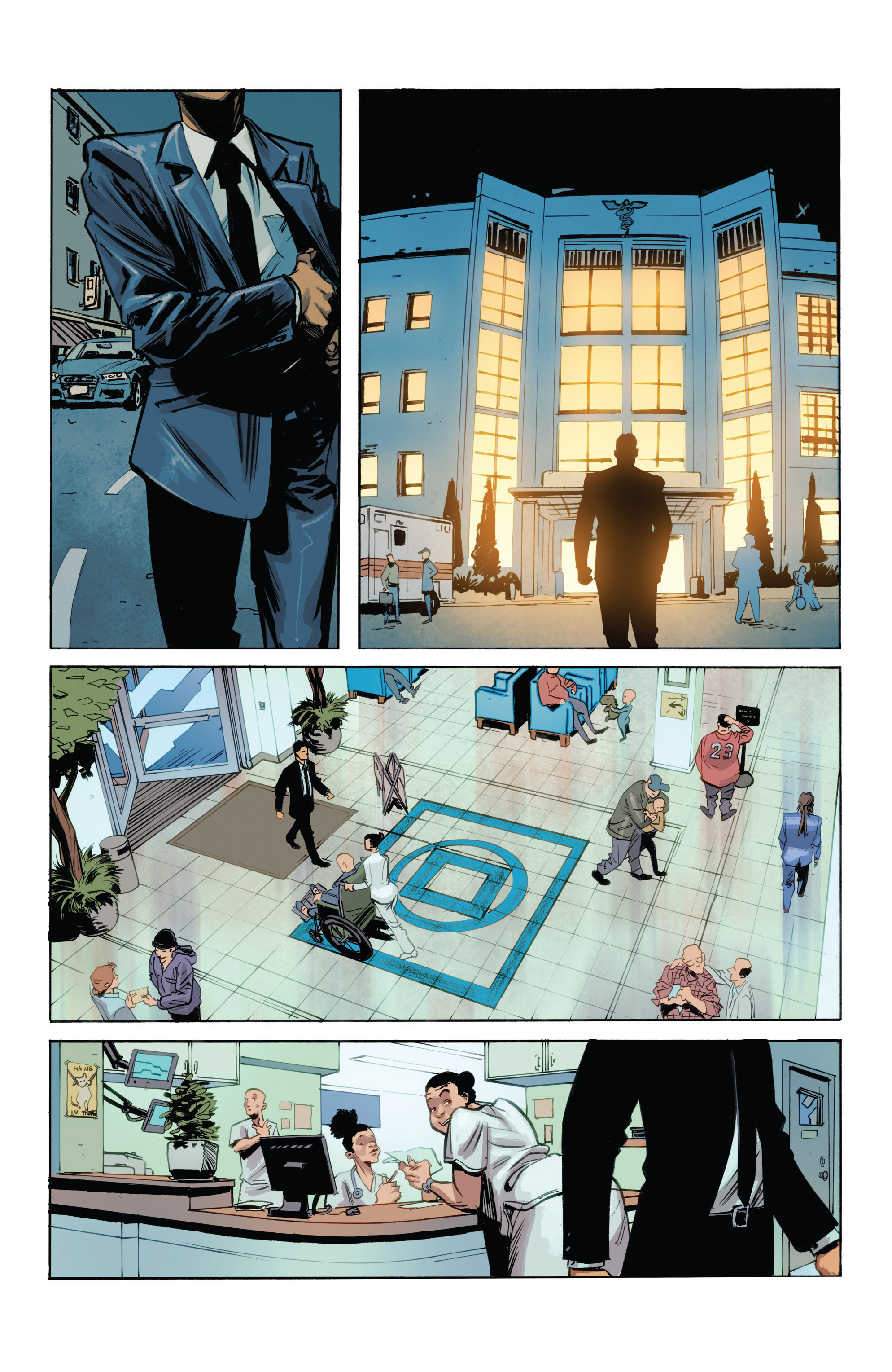 The Beauty (2015-): Chapter 11 - Page 5