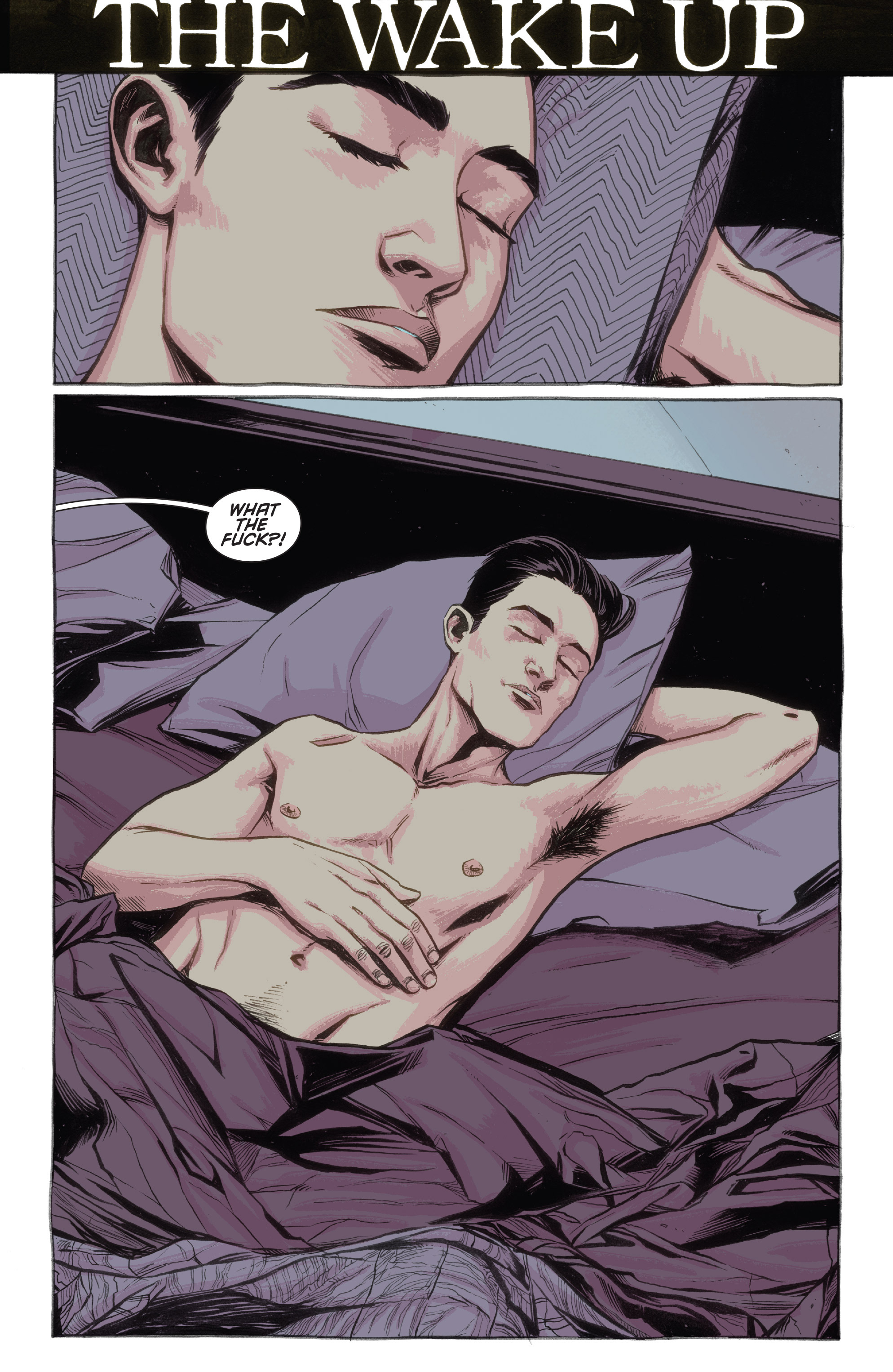 The Beauty (2015-): Chapter 12 - Page 3