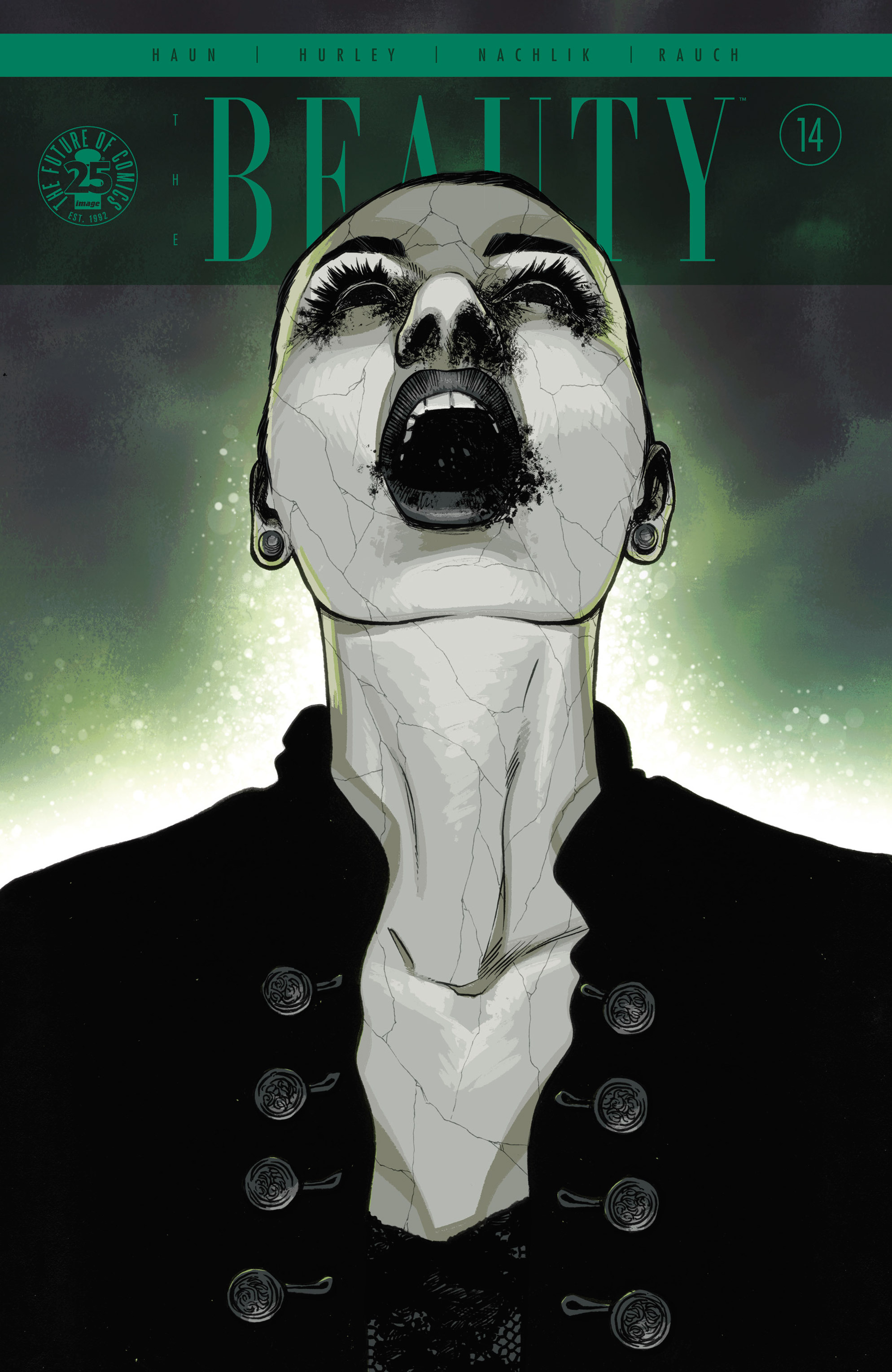 The Beauty (2015-): Chapter 14 - Page 1