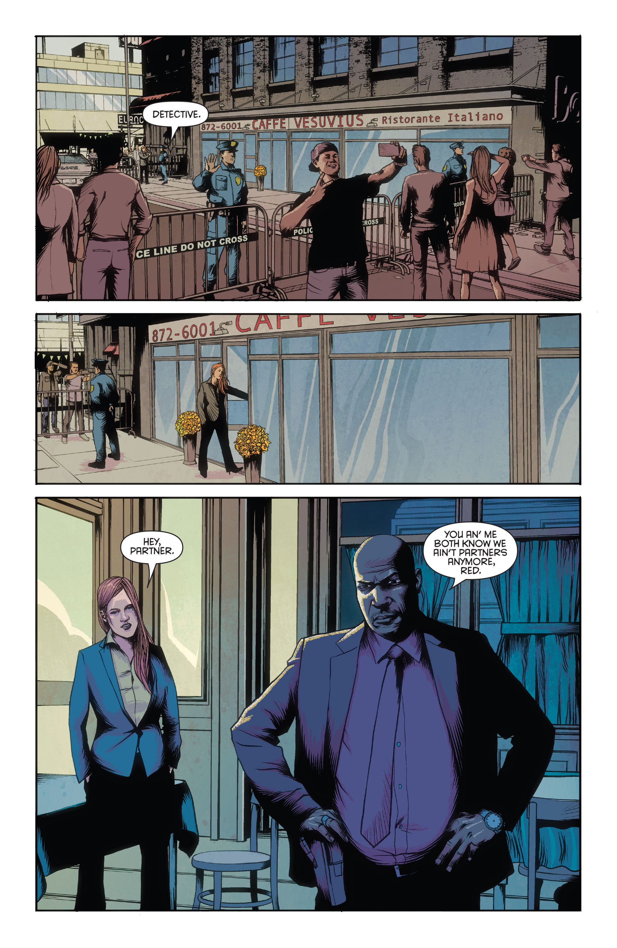The Beauty (2015-): Chapter 14 - Page 3