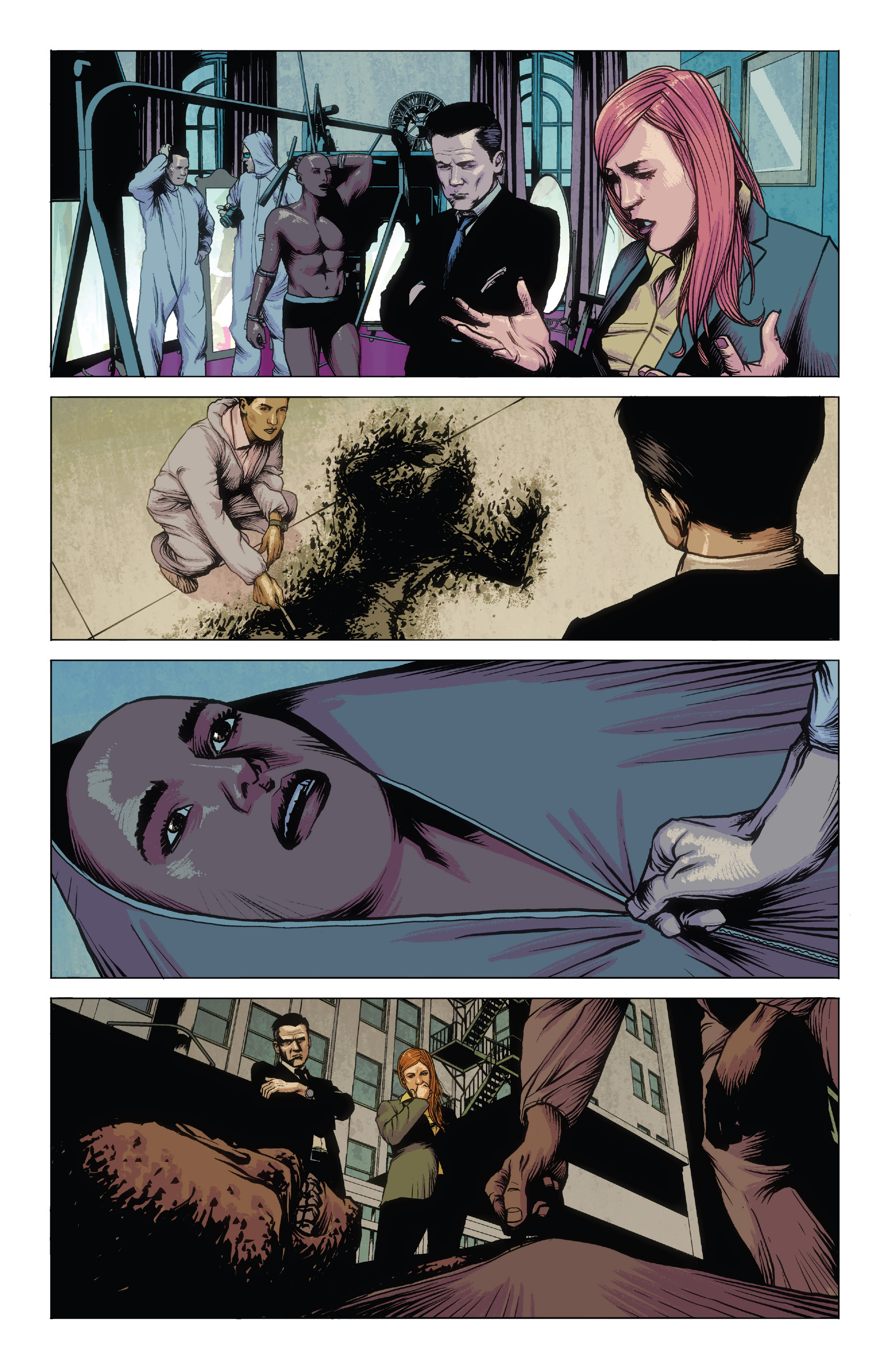 The Beauty (2015-): Chapter 14 - Page 7