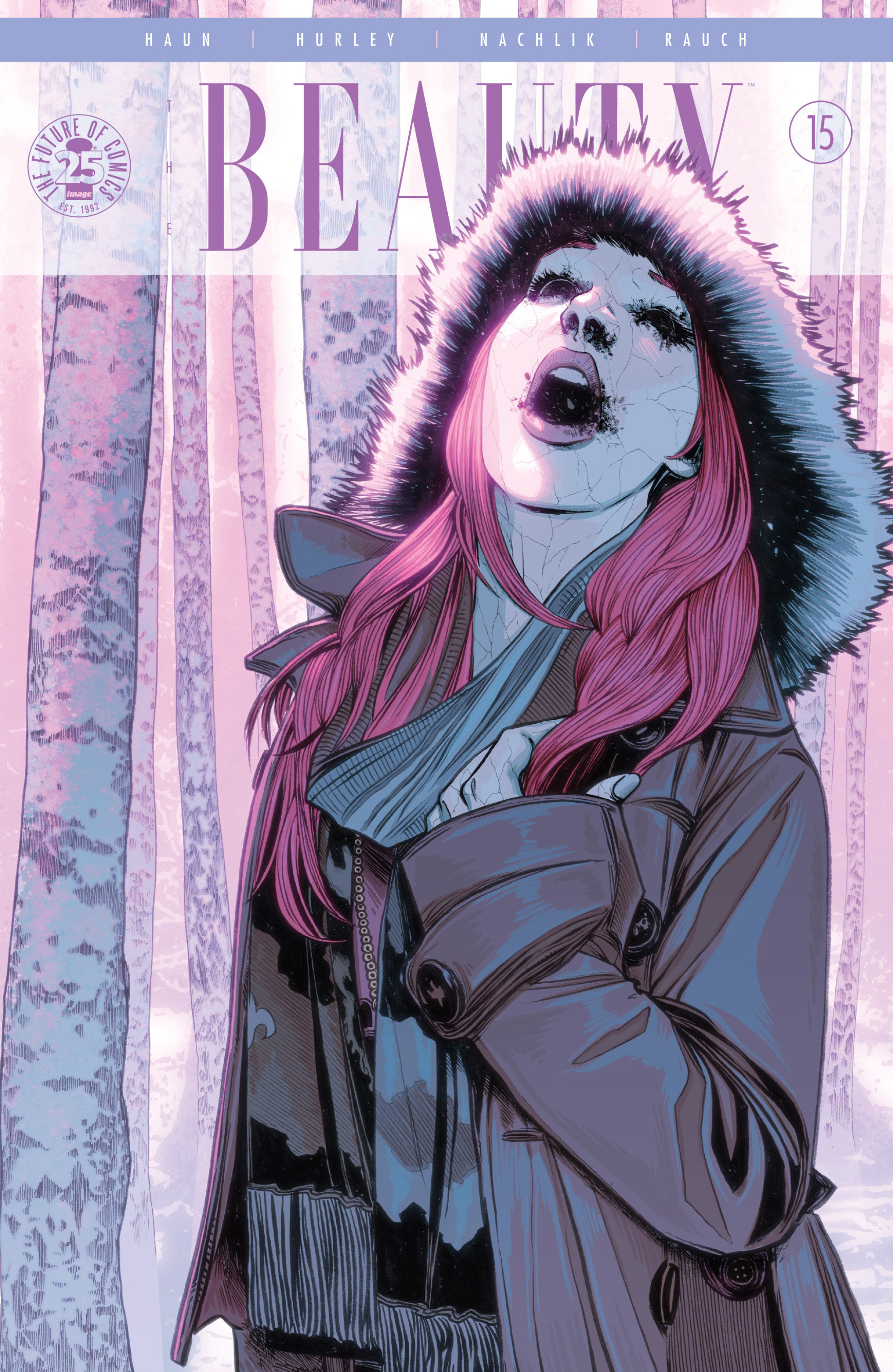 The Beauty (2015-): Chapter 15 - Page 1